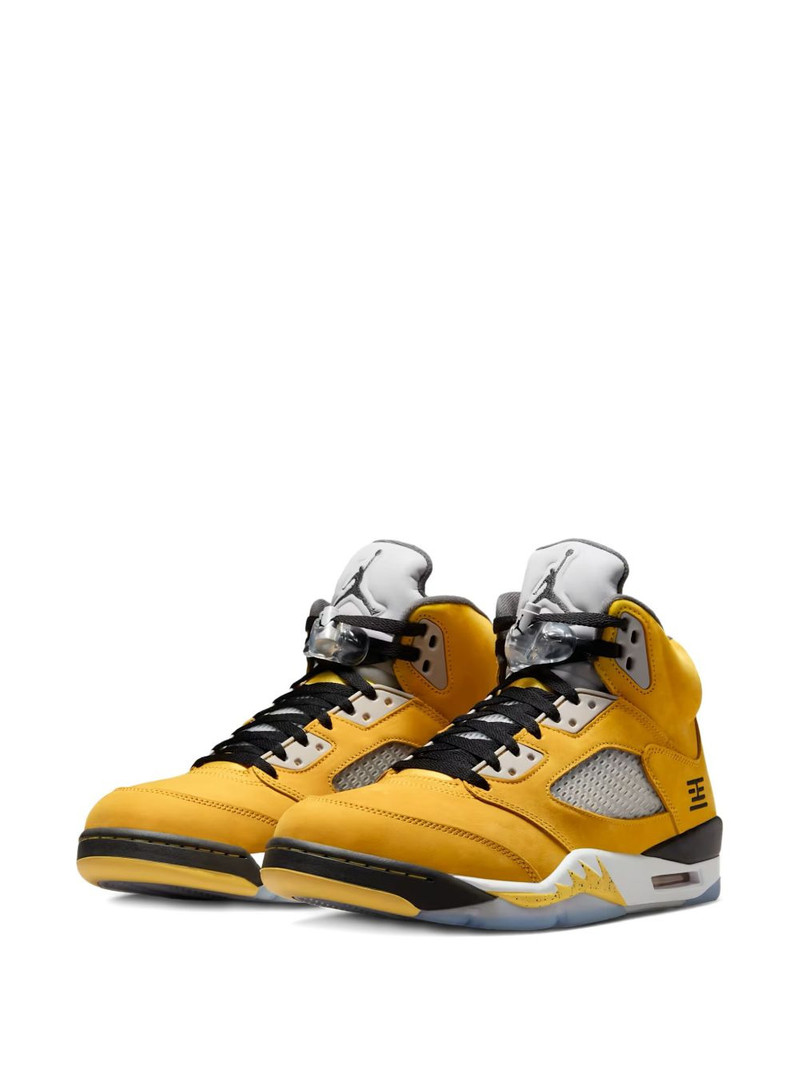 Jordan Air Jordan 5 sneakers outlook