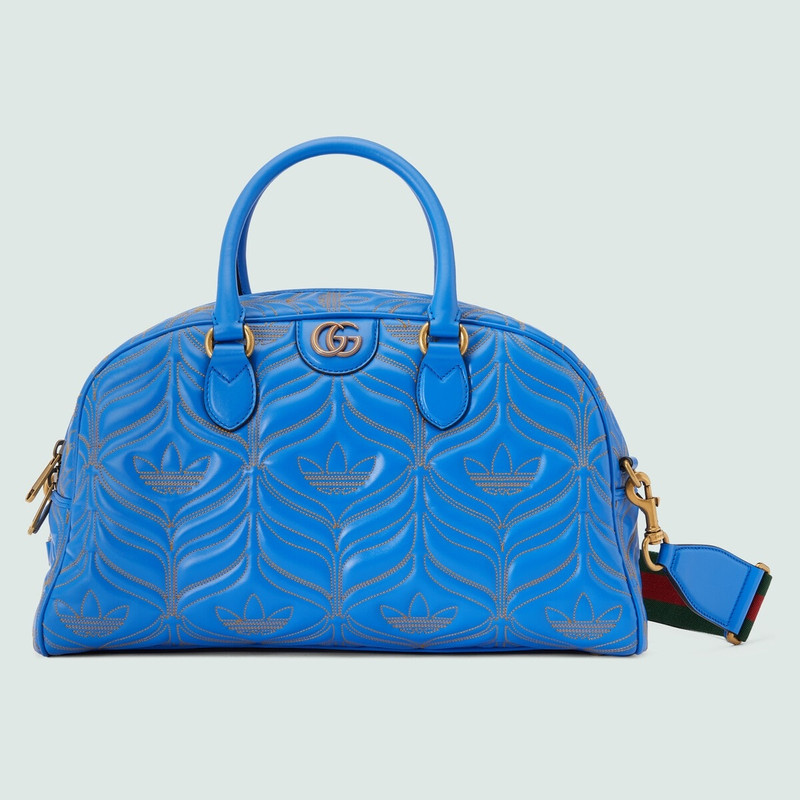adidas x Gucci medium duffle bag 1