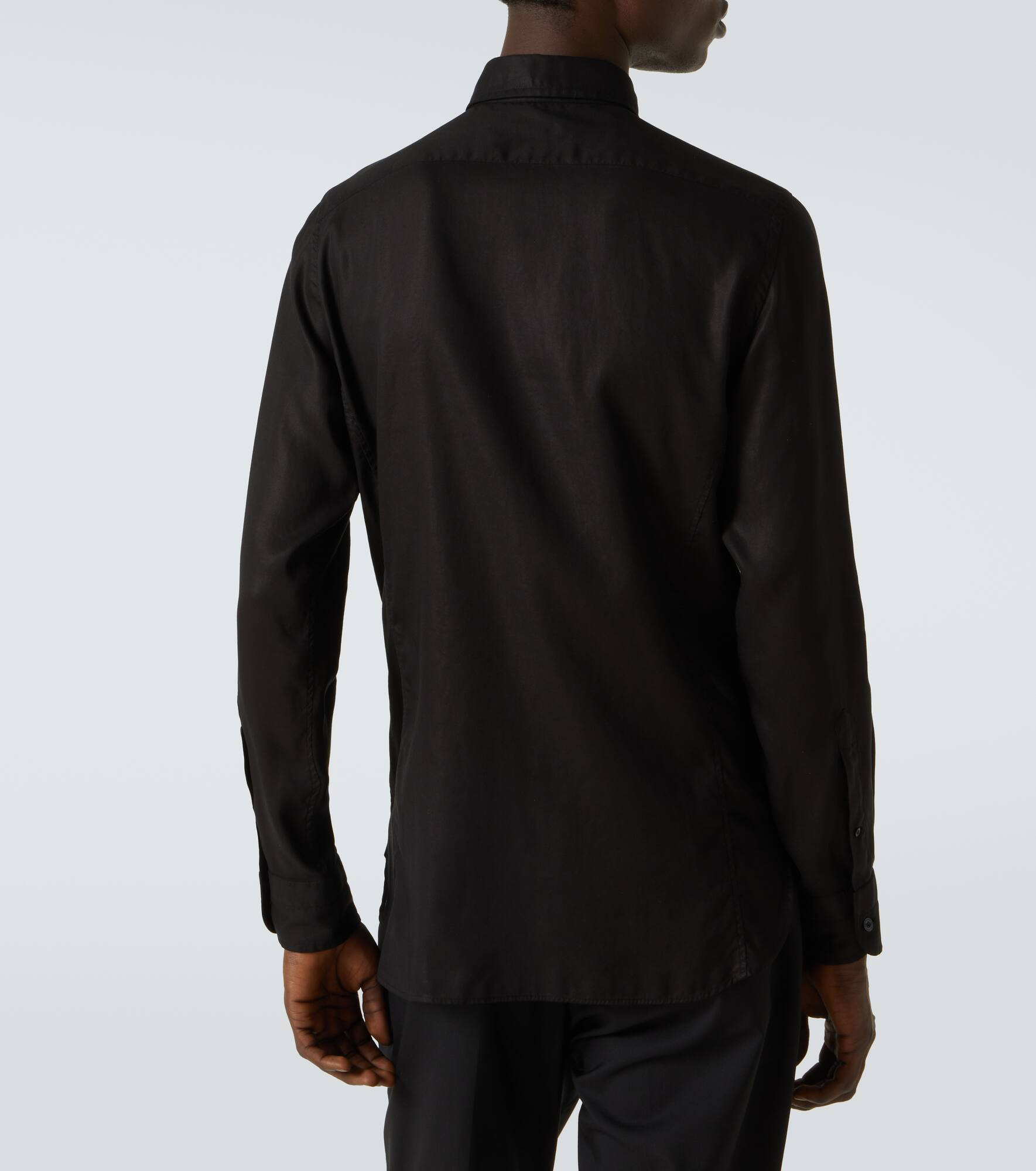 Twill shirt - 4
