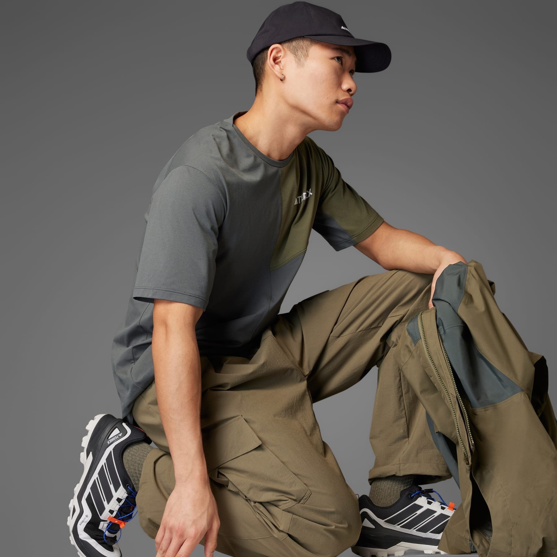 Terrex Xploric Cargo Pants - 4