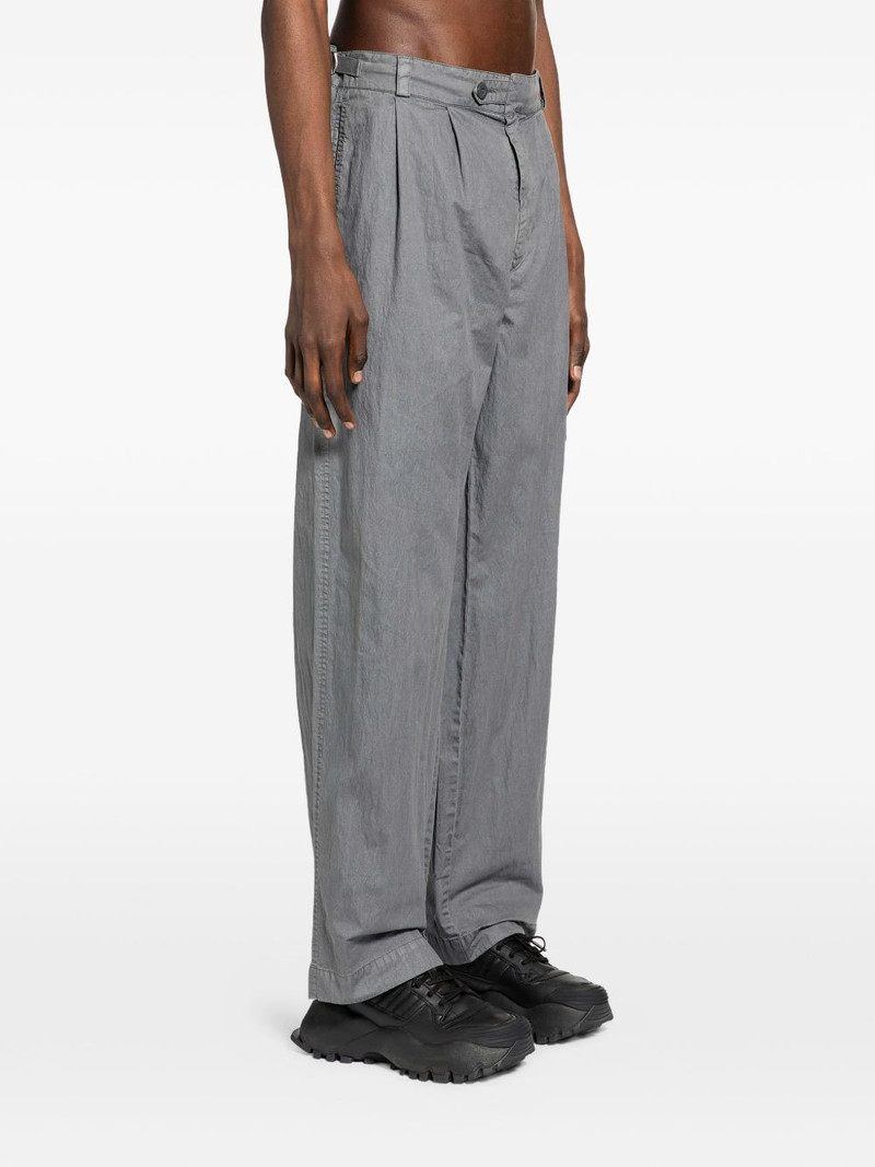 C.P. Company pleated cargo trousers outlook