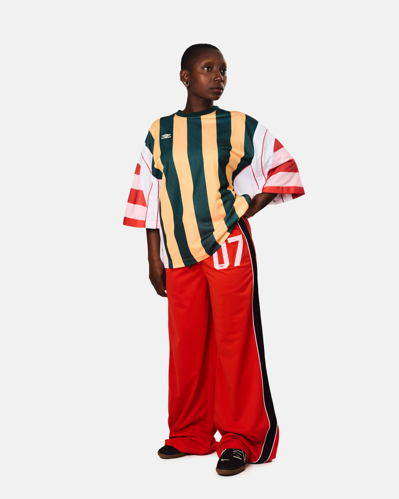 STINE GOYA Stine Goya x UMBRO Jersey Snap Tee outlook