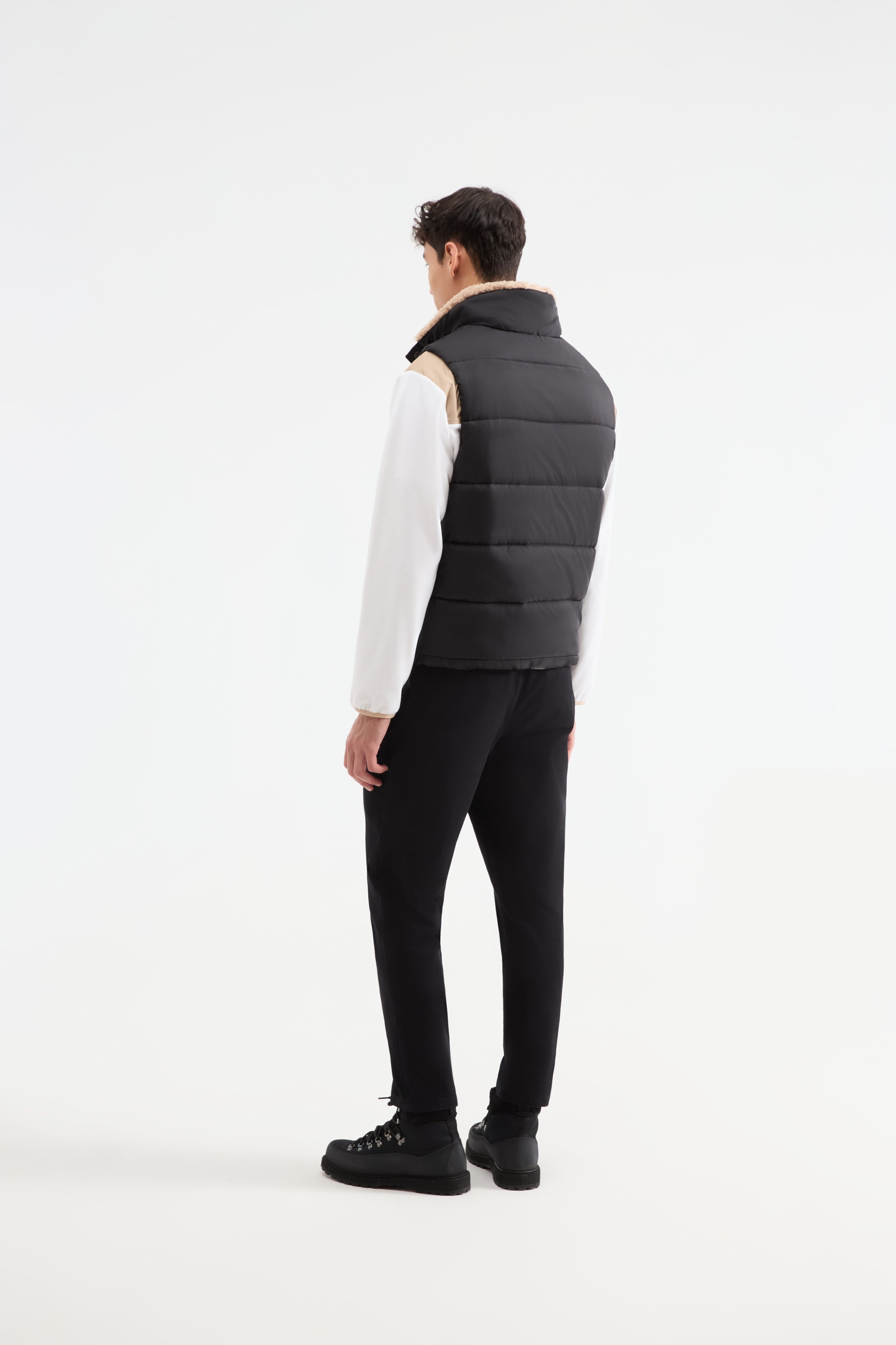 Douglas Vest - Ripstop Black - 4