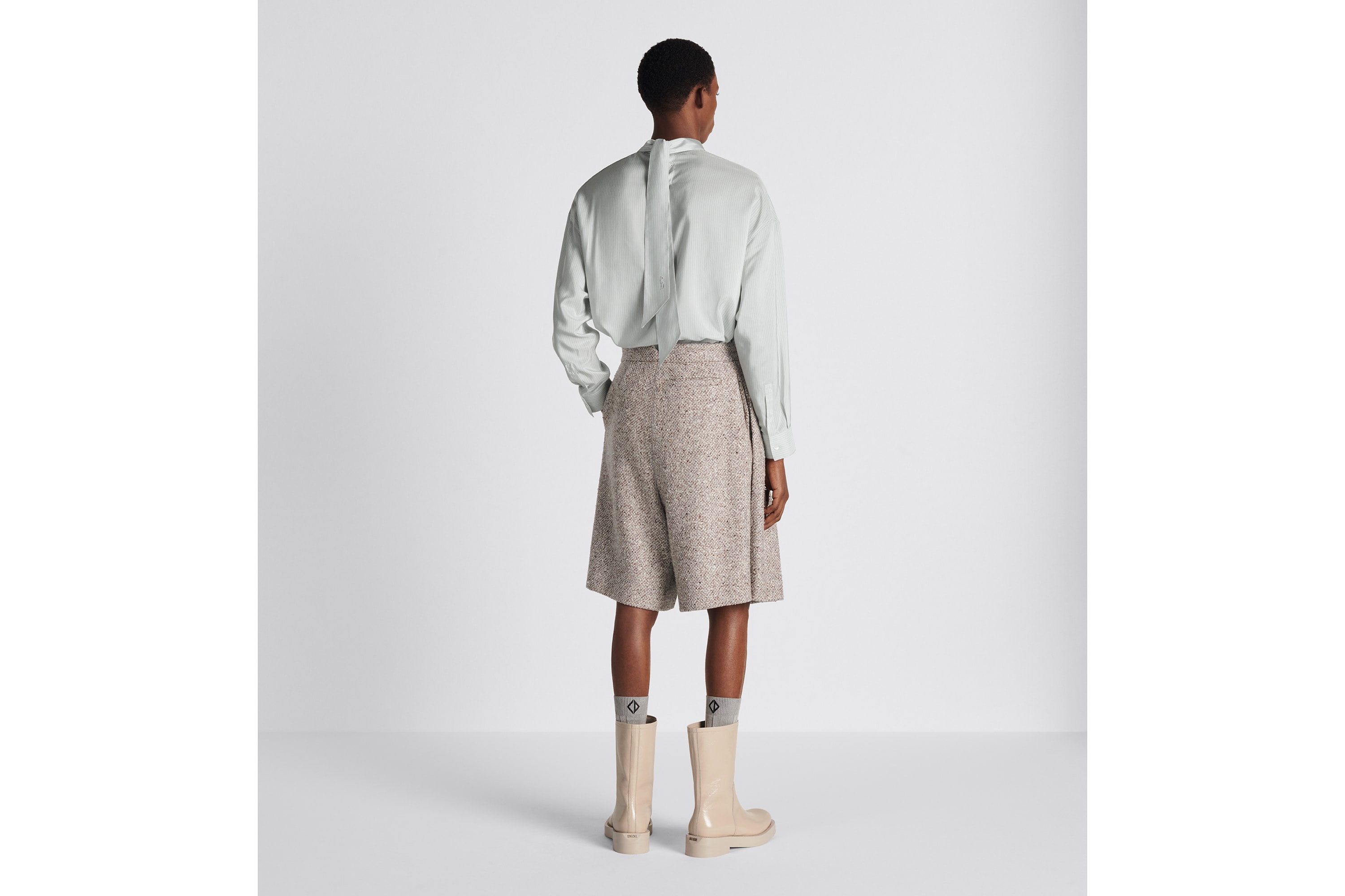 Pleated Kilt-Shorts - 6