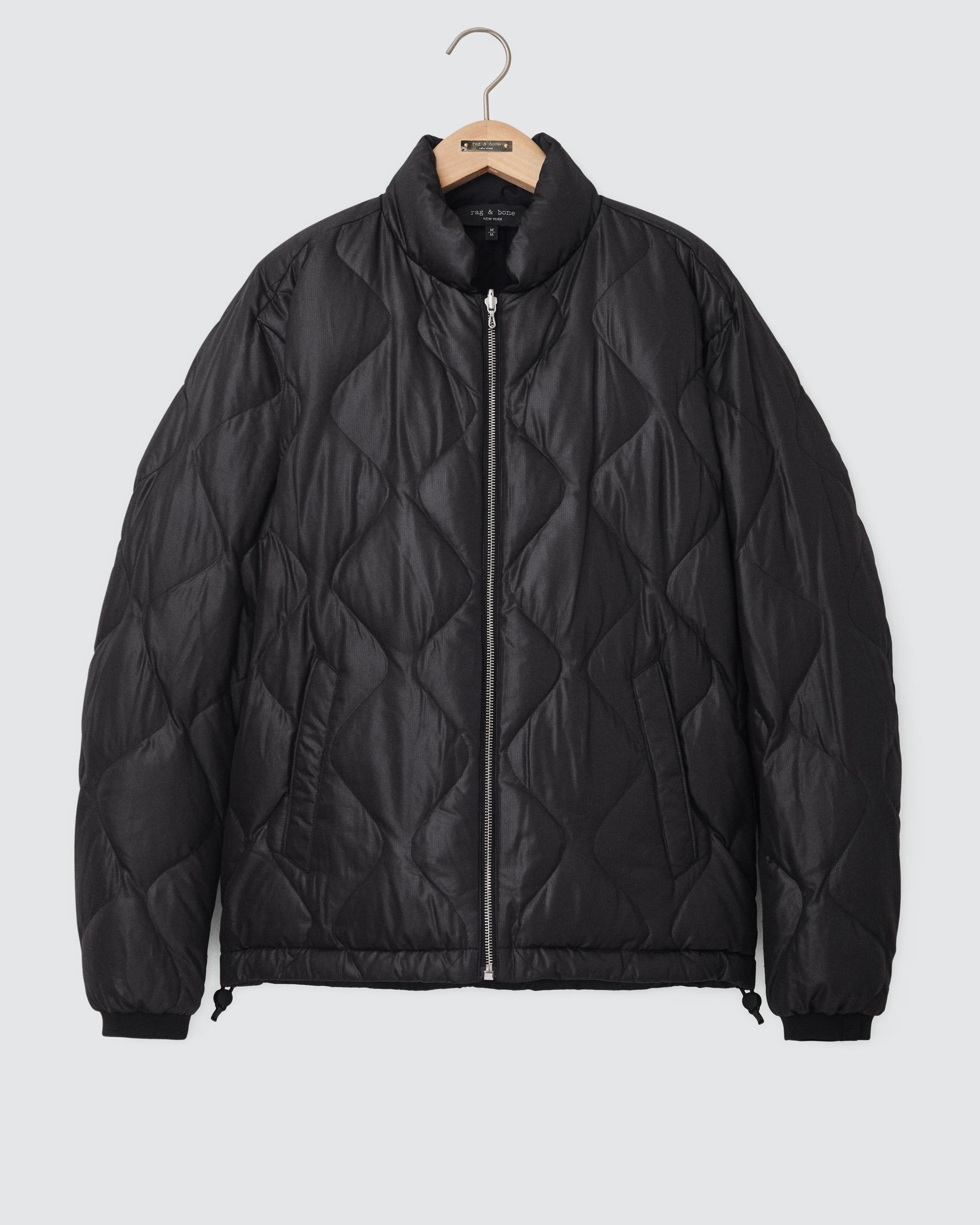 Eclipse Ripstop Reversible Jacket
Padded Oversized Fit - 1