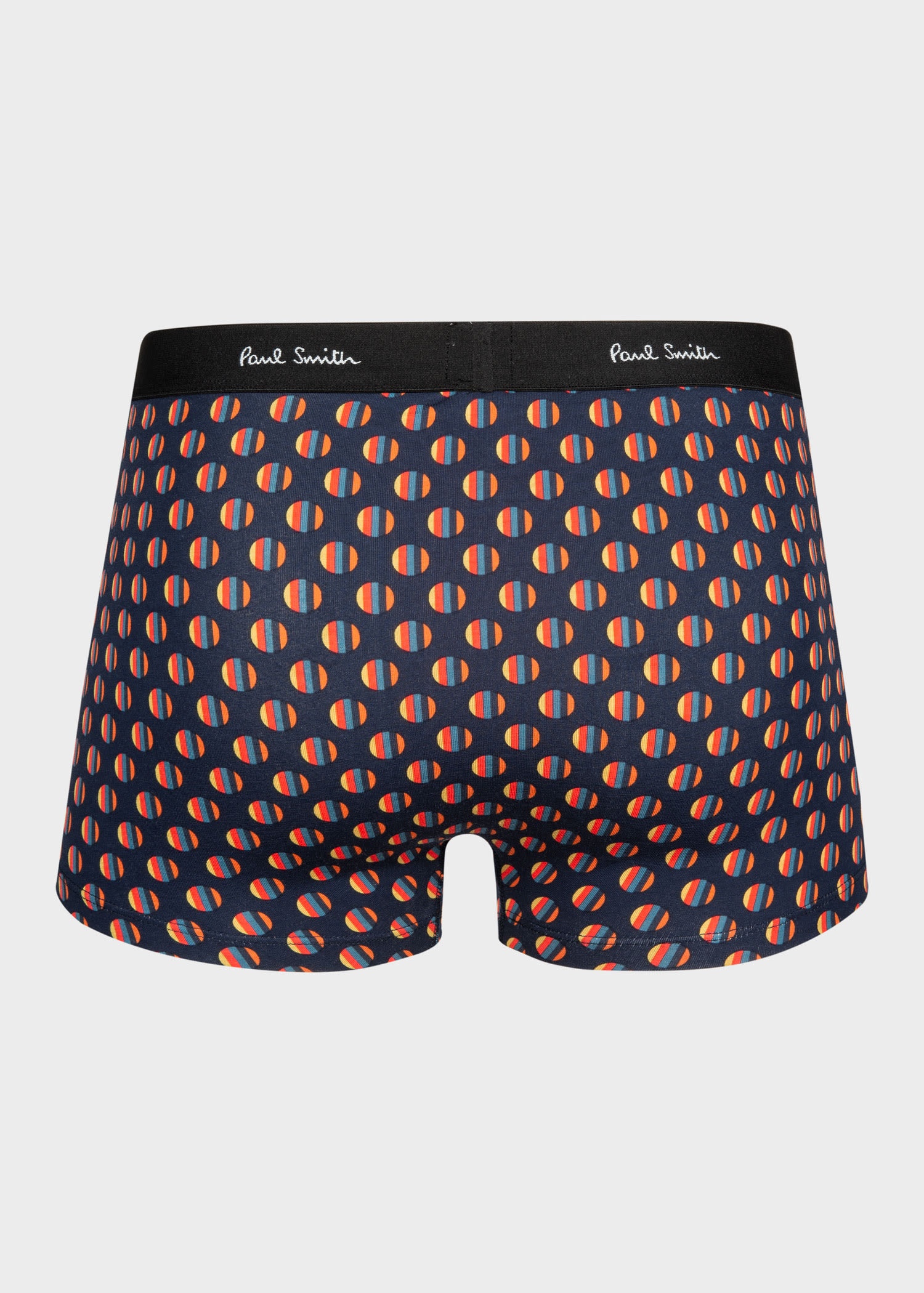 'Artist Stripe' Spot Boxer Briefs - 2