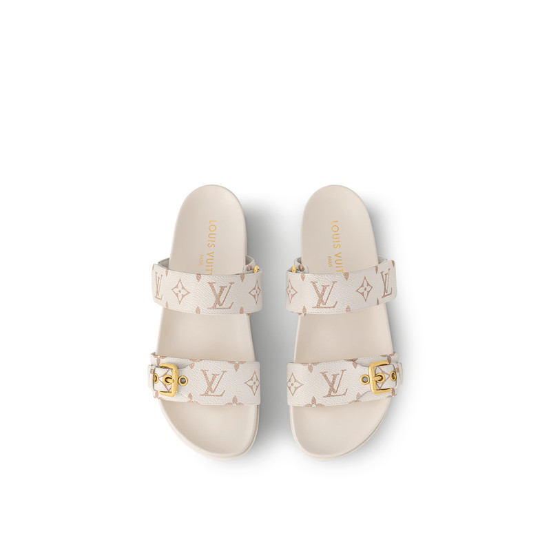 Bom Dia Flat Comfort Mule 4