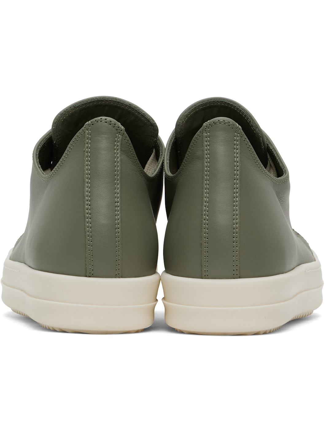 Green Hollywood Low Sneakers - 2