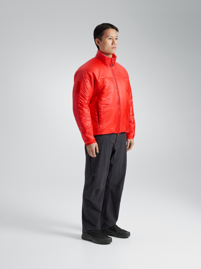 Arc'teryx Ogee Insulated Jacket outlook