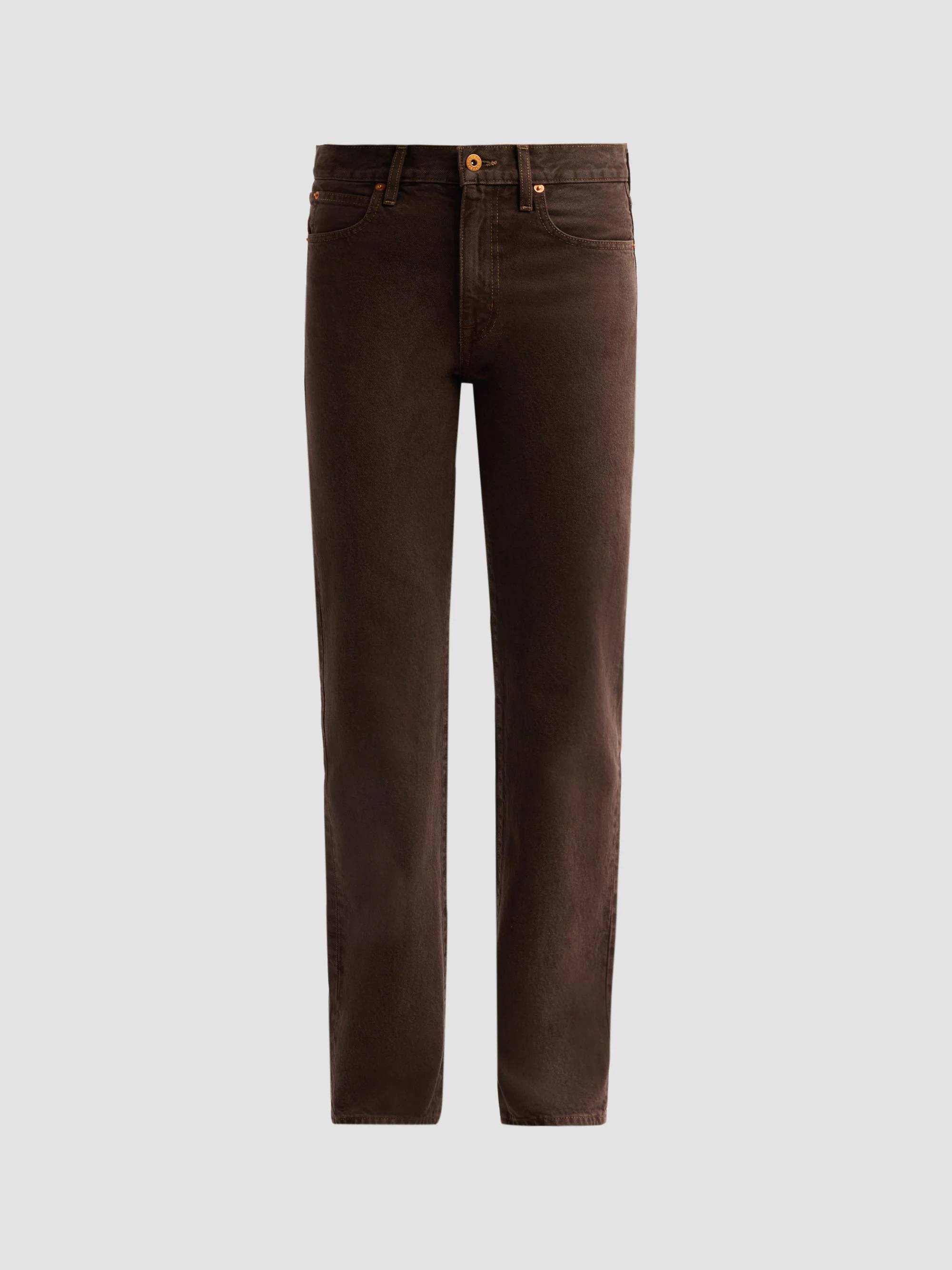 Women's Phoenix Straight-Fit Jeans - Norther Cedar - 1