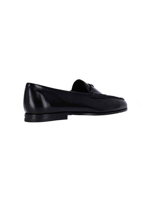 Prada Men Logo Loafers - 4