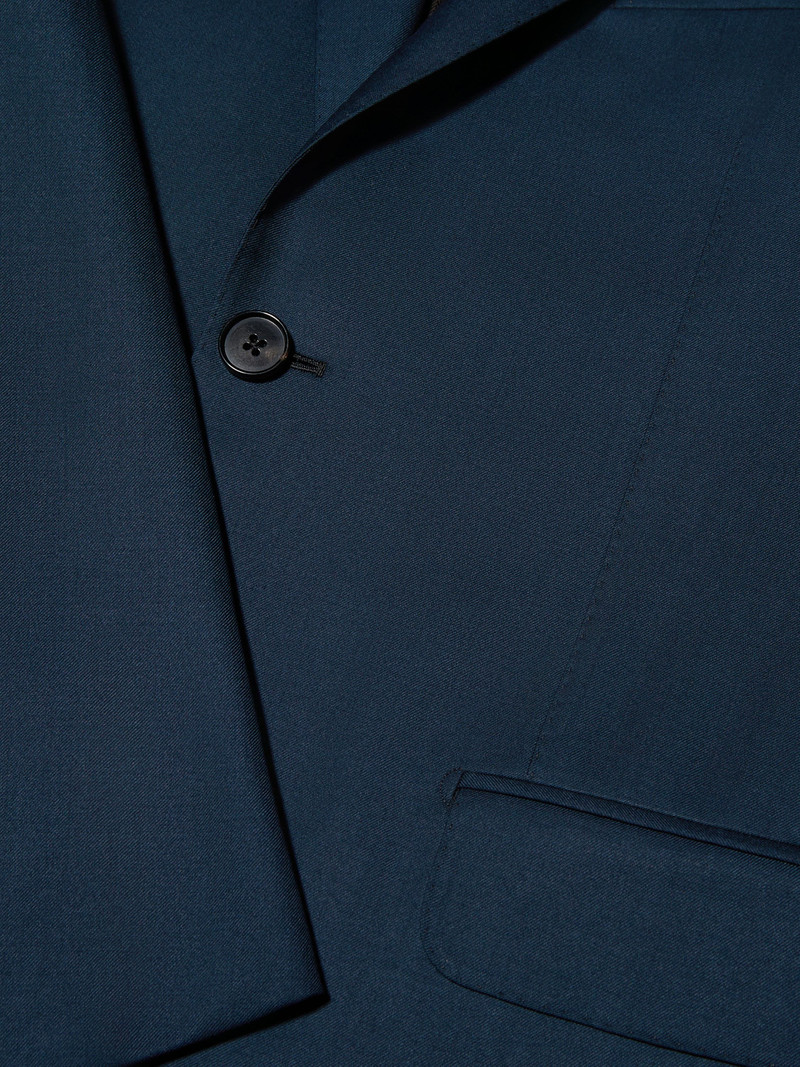 DARK TEAL BLUE OASI CASHMERE SUIT 3