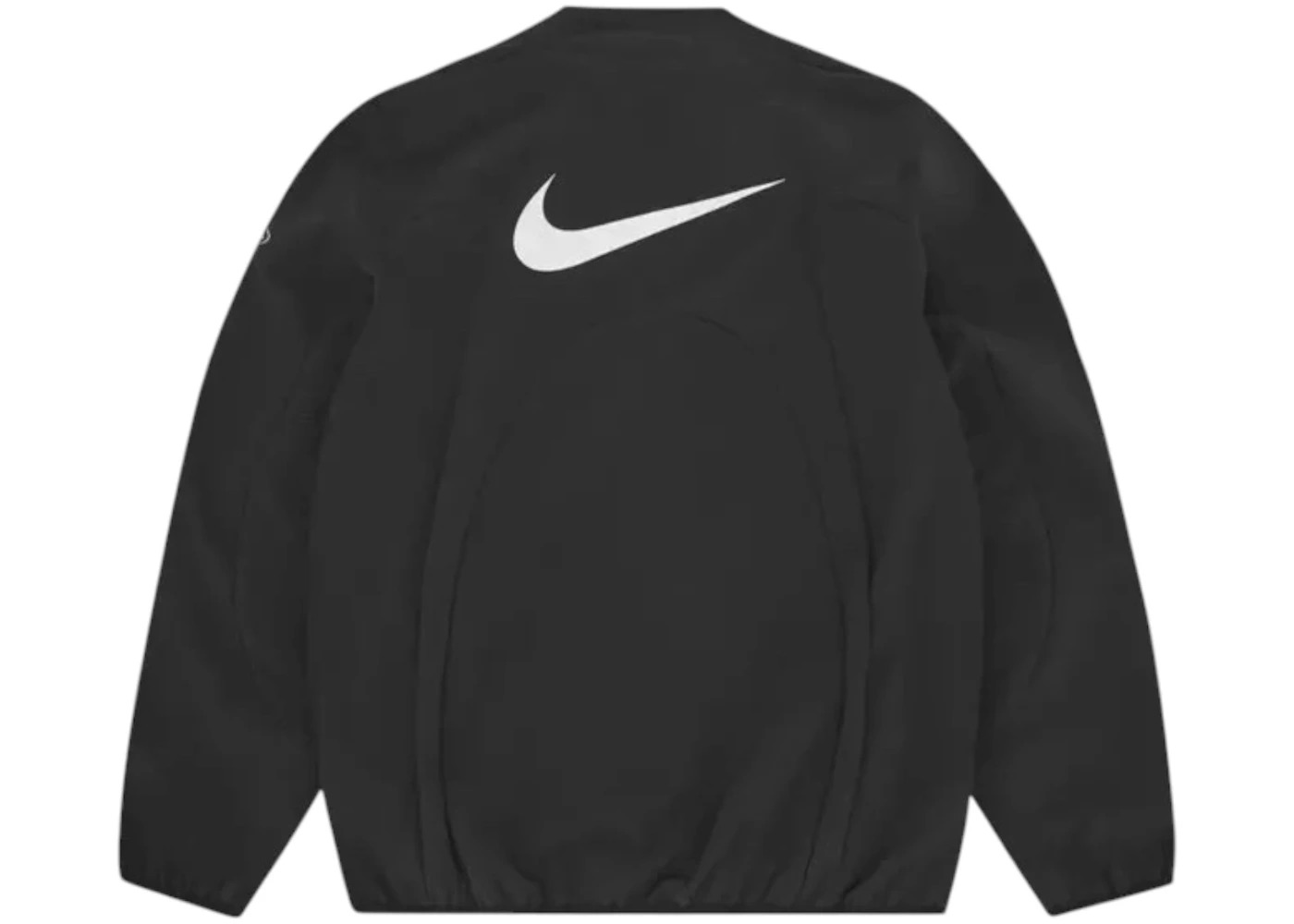 Nike x Corteiz CRTZ NRG Midlayer Top Onyx - 2