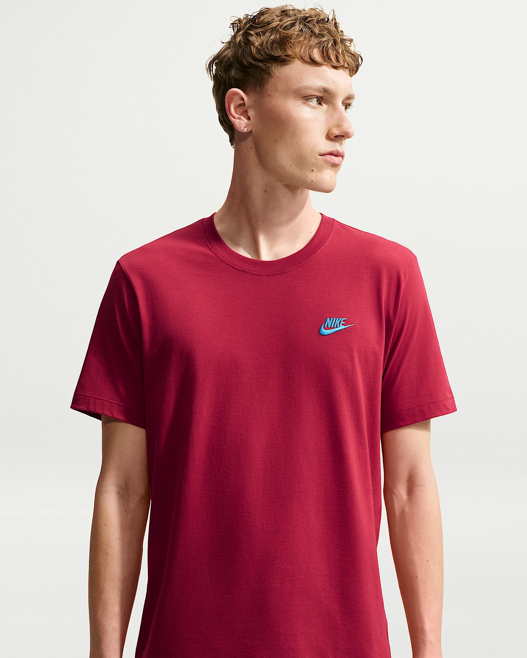 Nike Sportswear Club Men's T-Shirt - 1