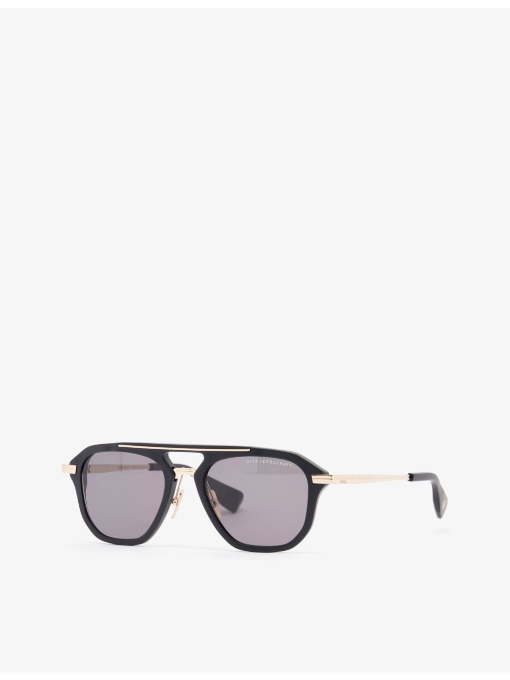 DTS416 Terracraft aviator-frame acetate sunglasses - 2
