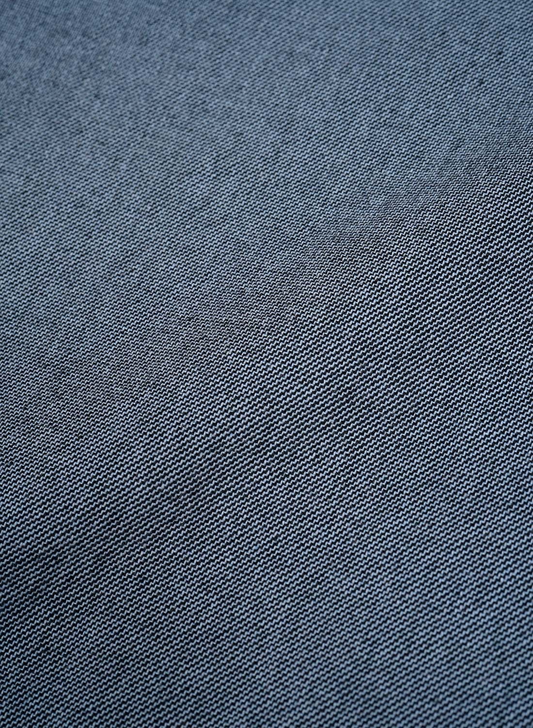 New Navvie Blazer Broken Twill in Washed Blue - 11