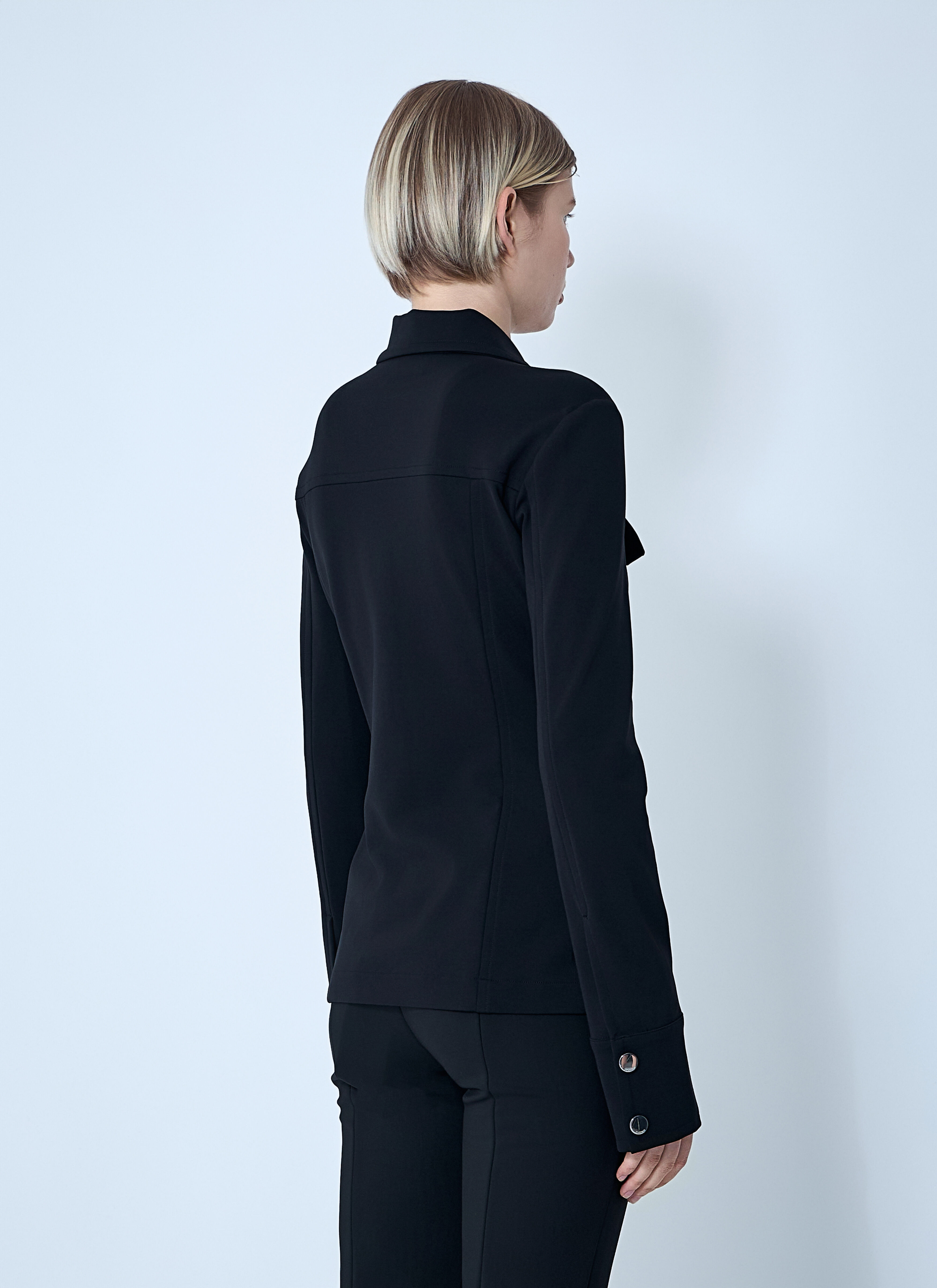 Wells Jersey Jacket - 4
