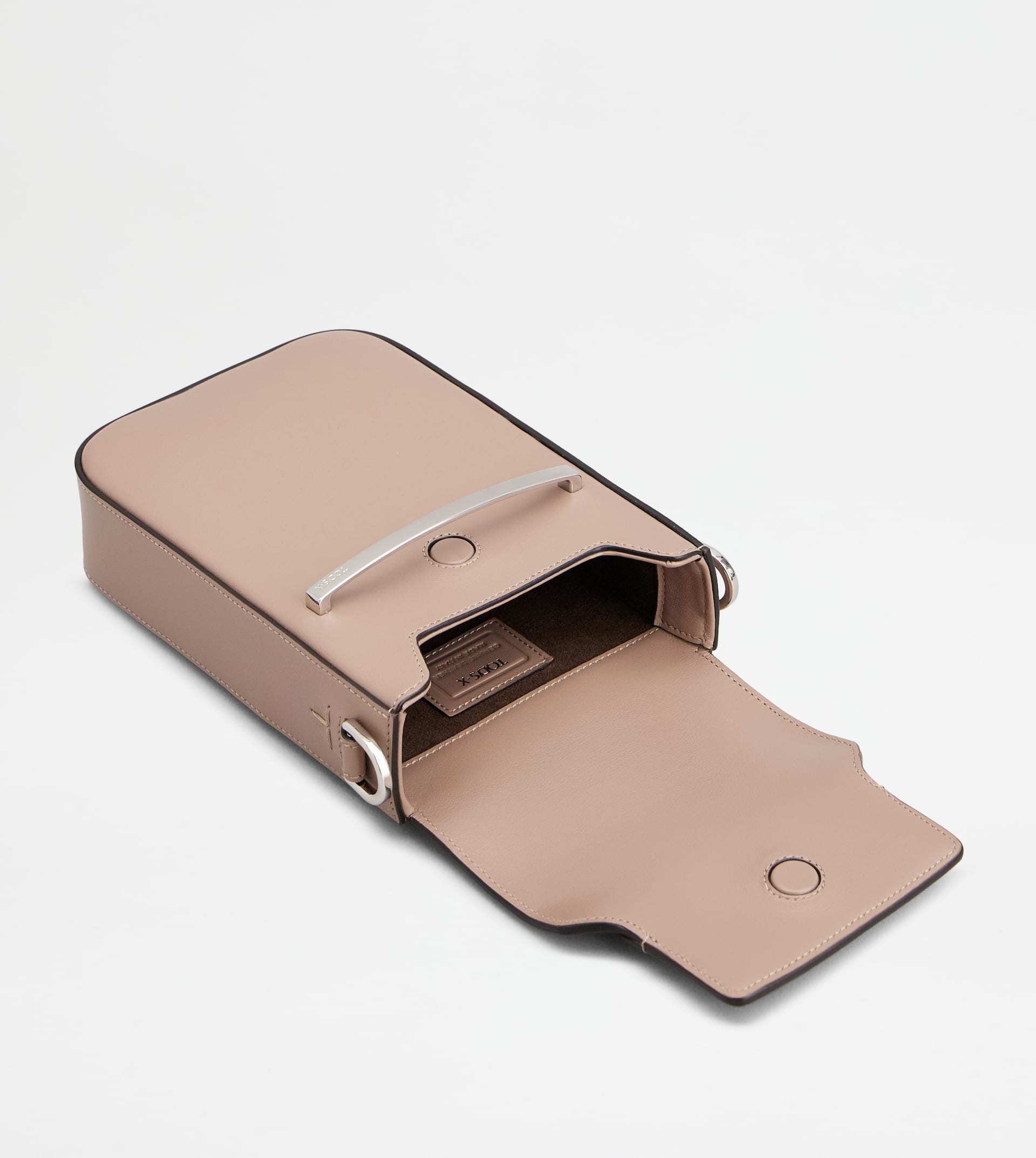 PHONE HOLDER MEDIUM TOD'S•X CAPSULE COLLECTION - BEIGE - 2