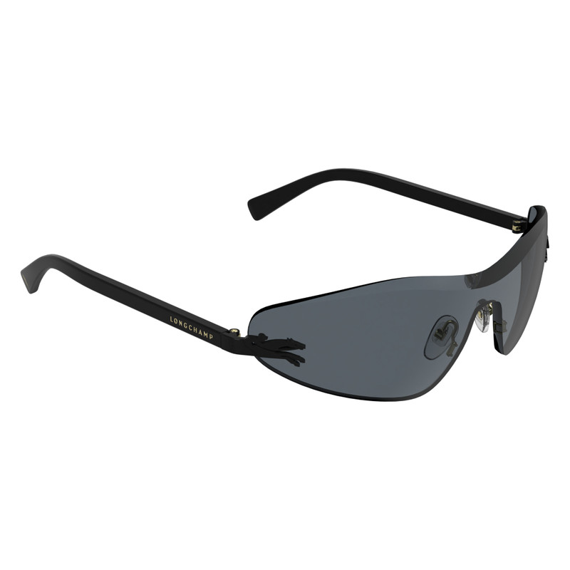 Longchamp Sunglasses Black - Plant Based Resin outlook