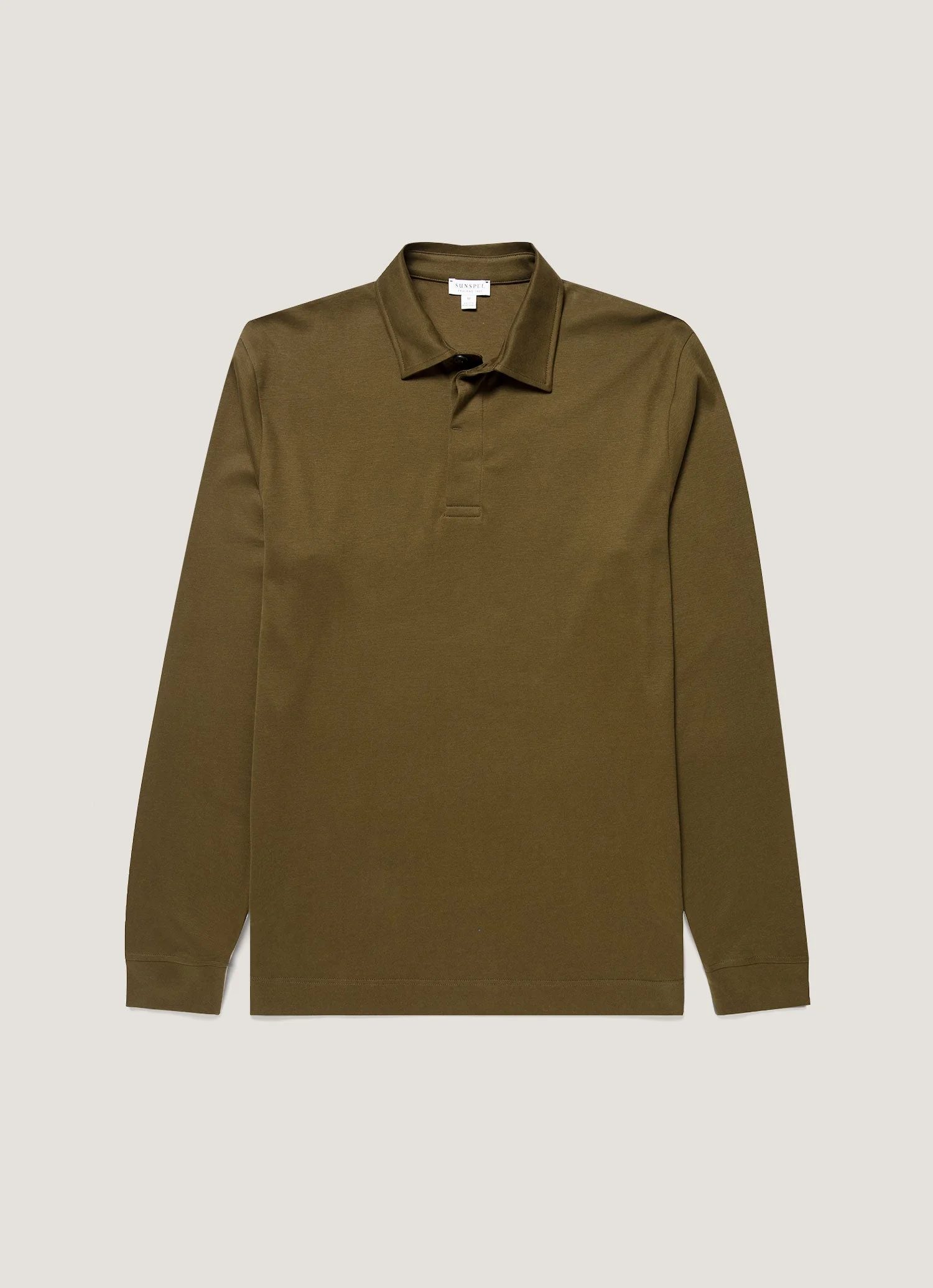 Heavyweight Rugby Polo Shirt - 1