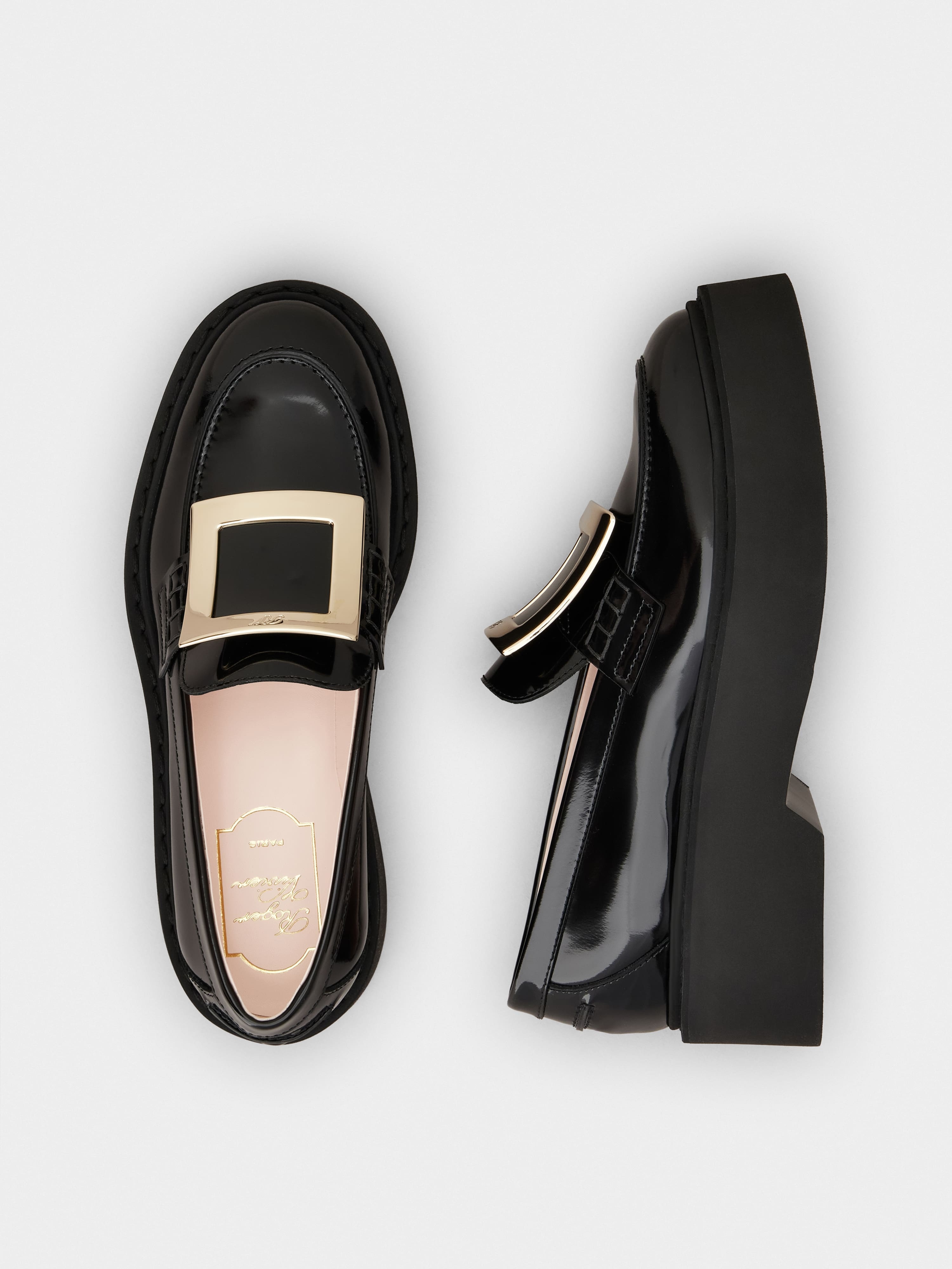 Viv' Rangers Loafers in leather - 4