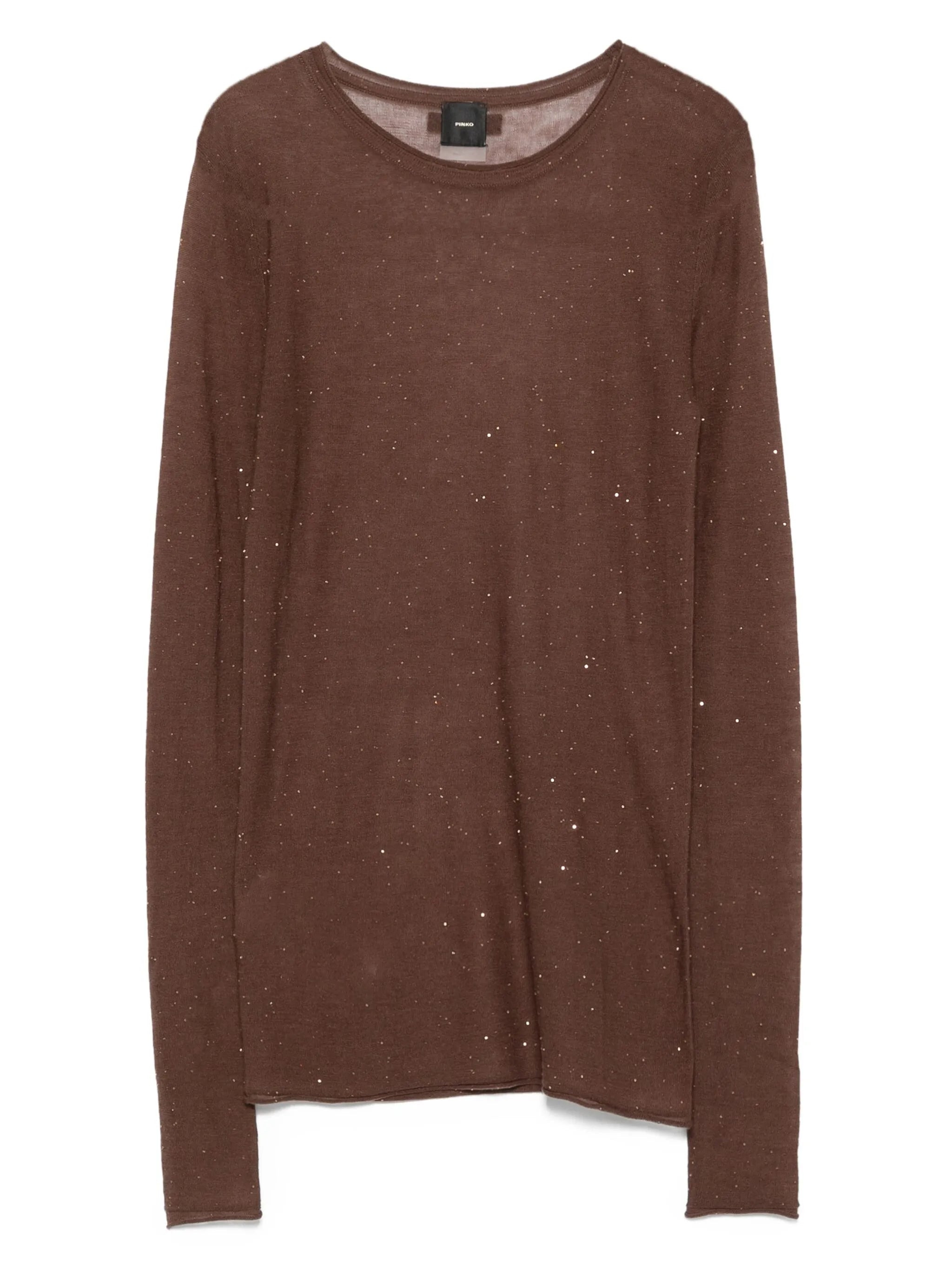 Pinko Round-neck T-shirt - 1