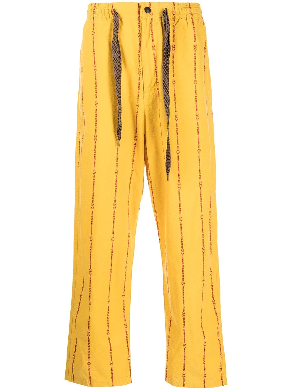 Siam striped trousers - 1