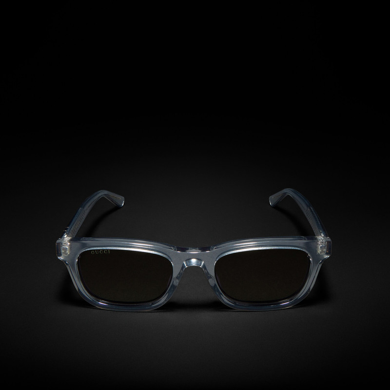 GG2247S Rectangular-frame sunglasses - 1