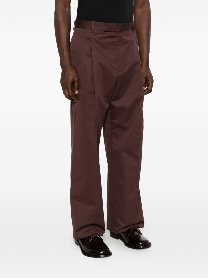 pleated trousers 3