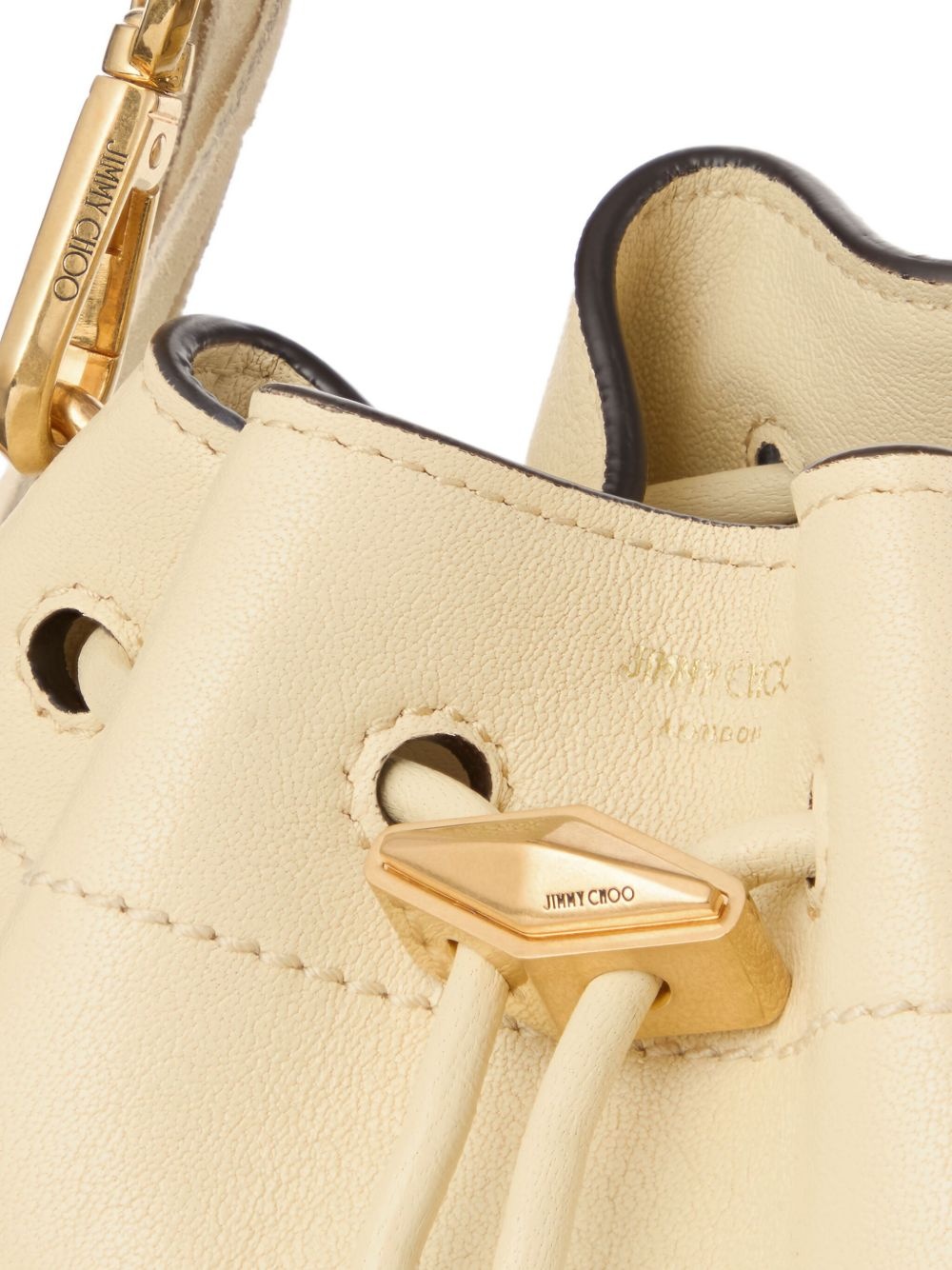 S Cinch shoulder  bag - 5