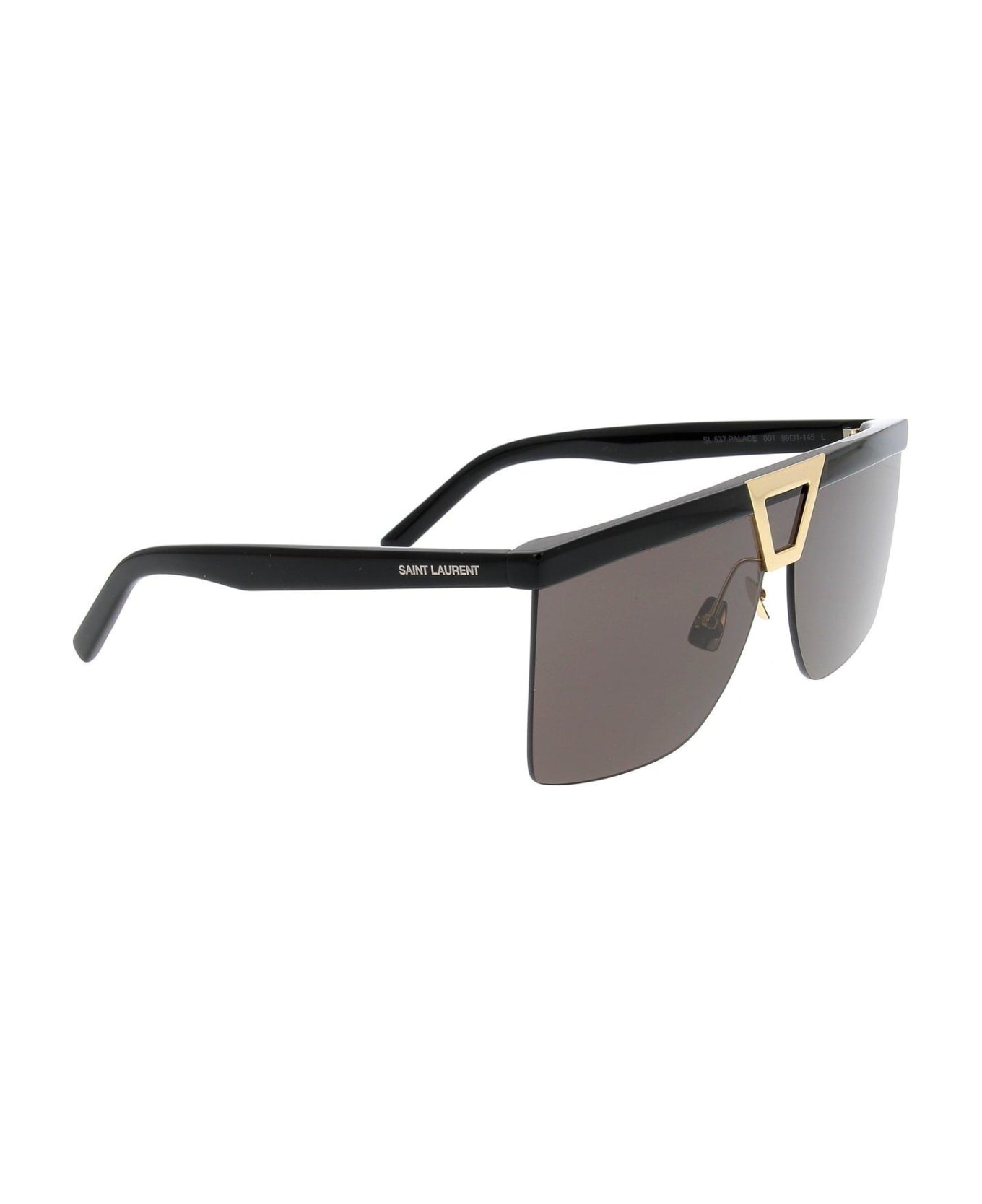 Square Frame Sunglasses - 2