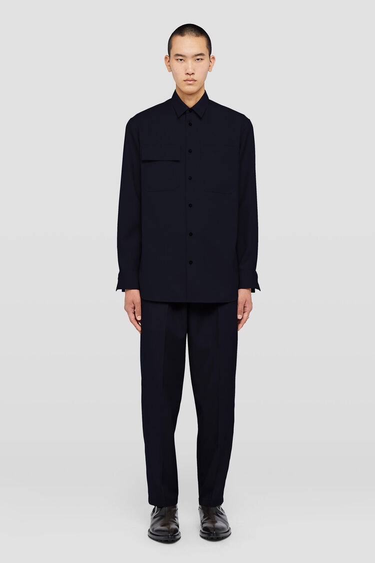 Jil Sander Shirt | REVERSIBLE