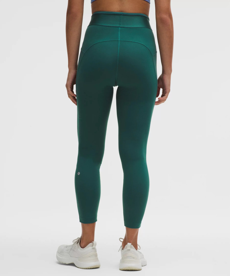 License to Train High-Rise Tight 25" *Logo 3