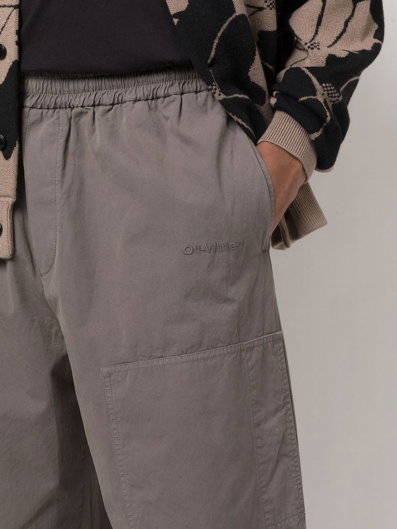 Bounce wide-leg trousers 5