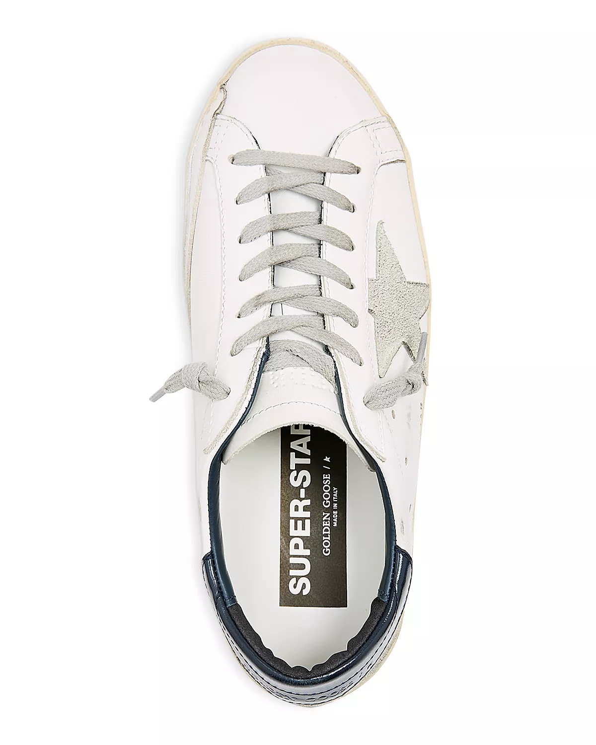 Unisex Super-Star Low Top Sneakers - 2