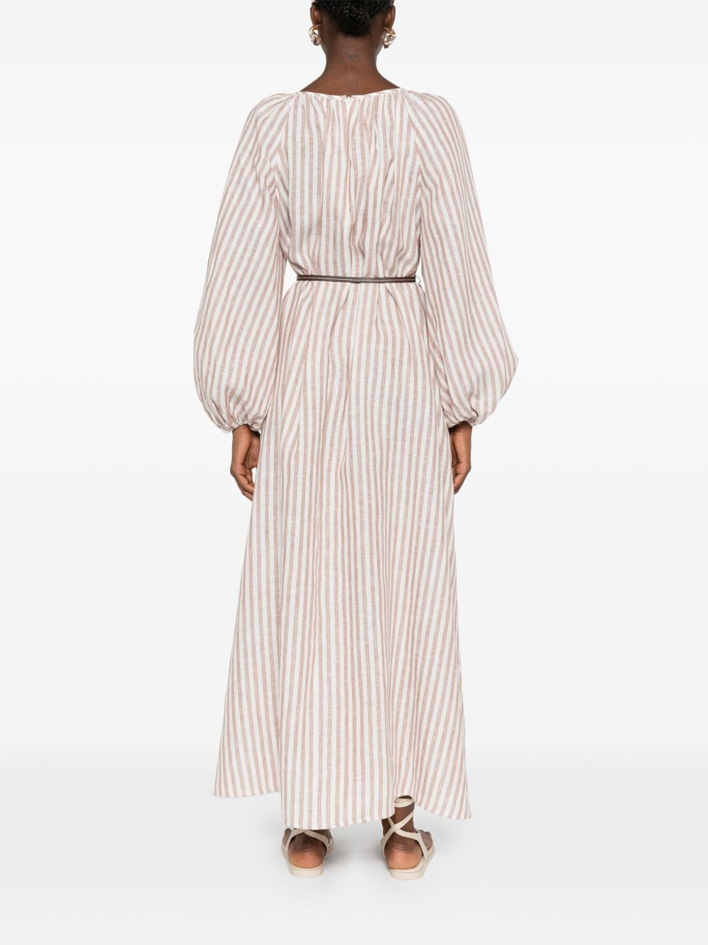 Cascadian maxi dress - 4
