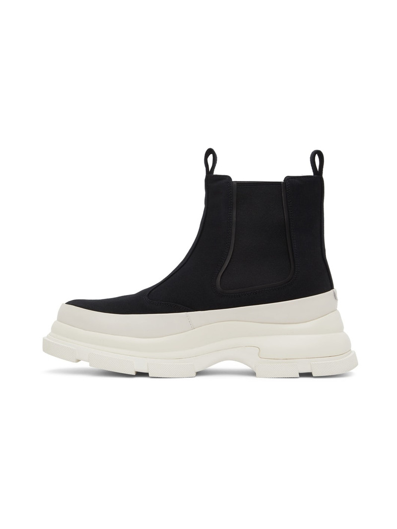 BOTH Black Gao EVA Chelsea Boots outlook