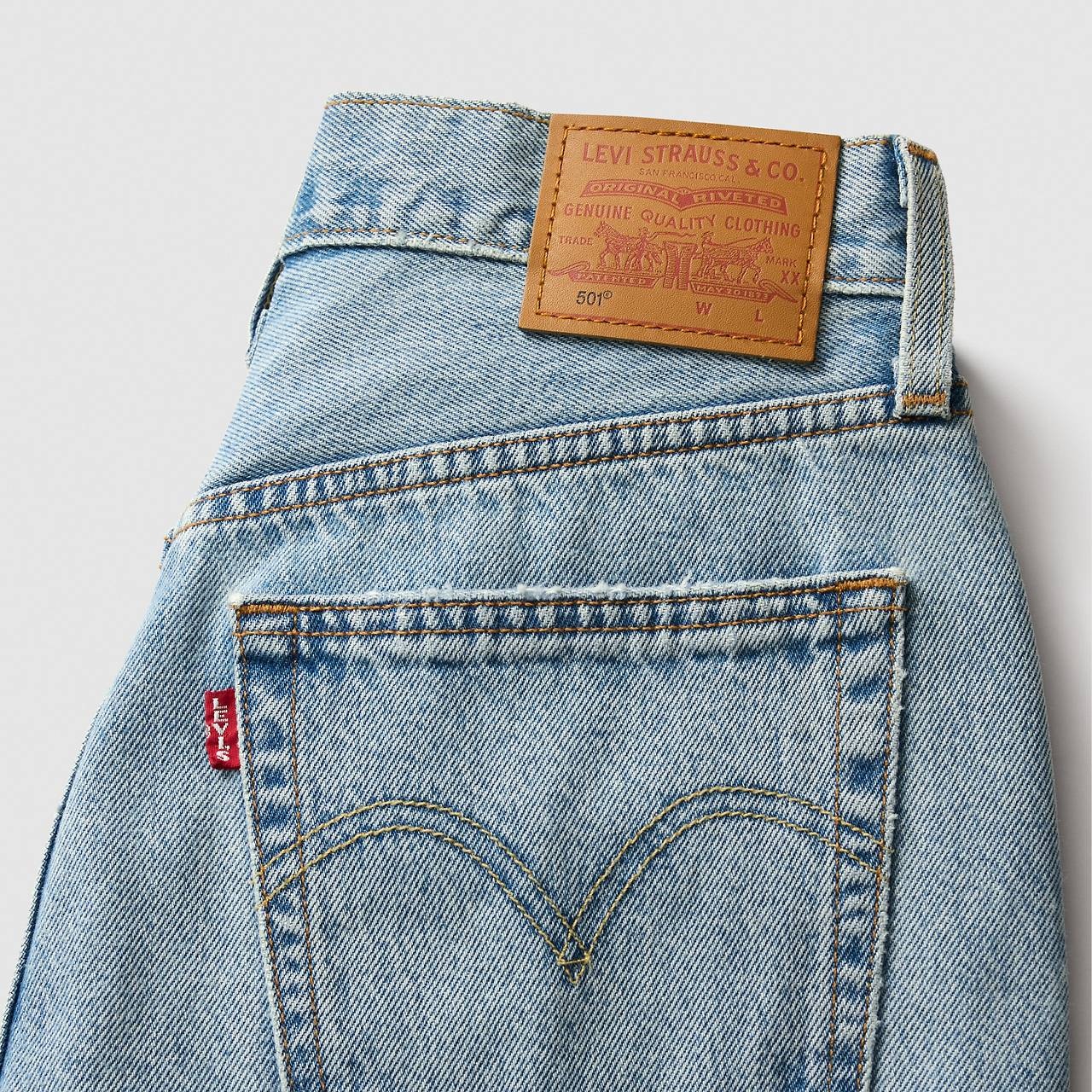 501® ORIGINAL WOMEN'S JEANS - 7