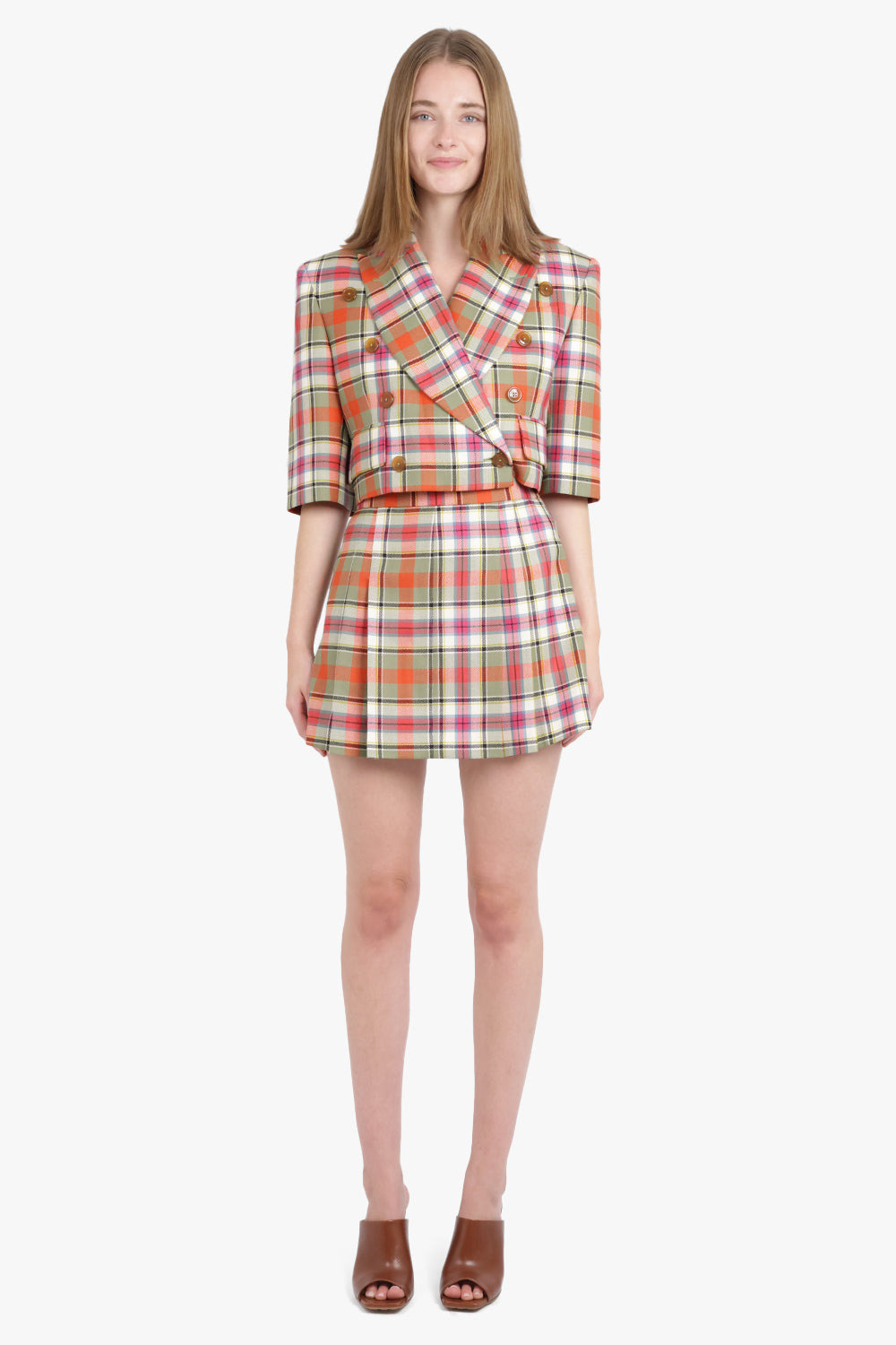CUT OFF JACKET | MULTI - 3