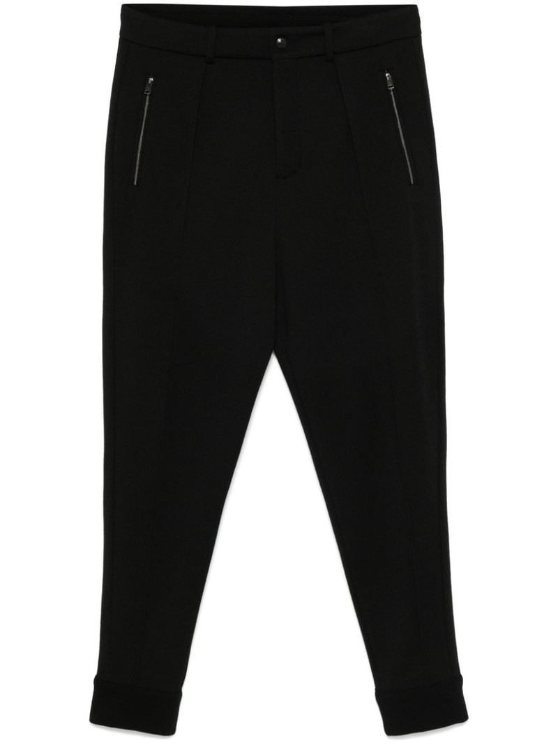 pleated trousers 1