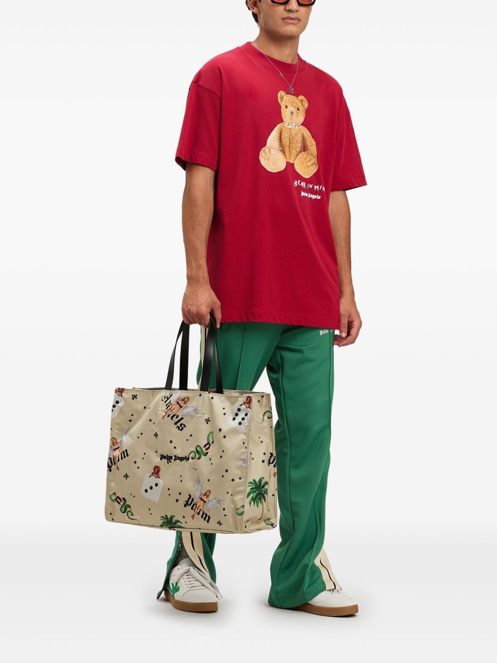 Bear In Mind T-shirt - 2