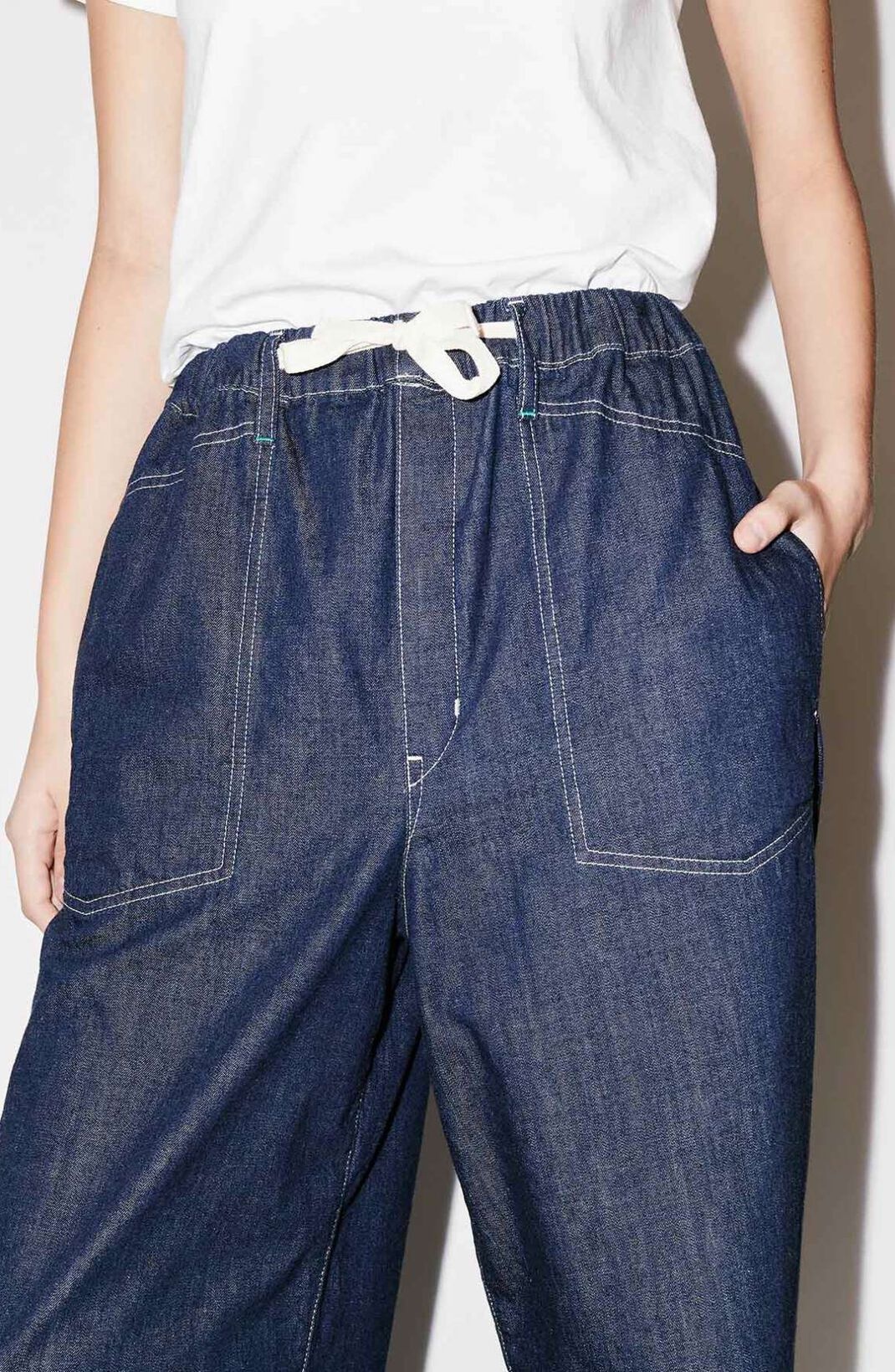 SAILOR flared jeans - 6