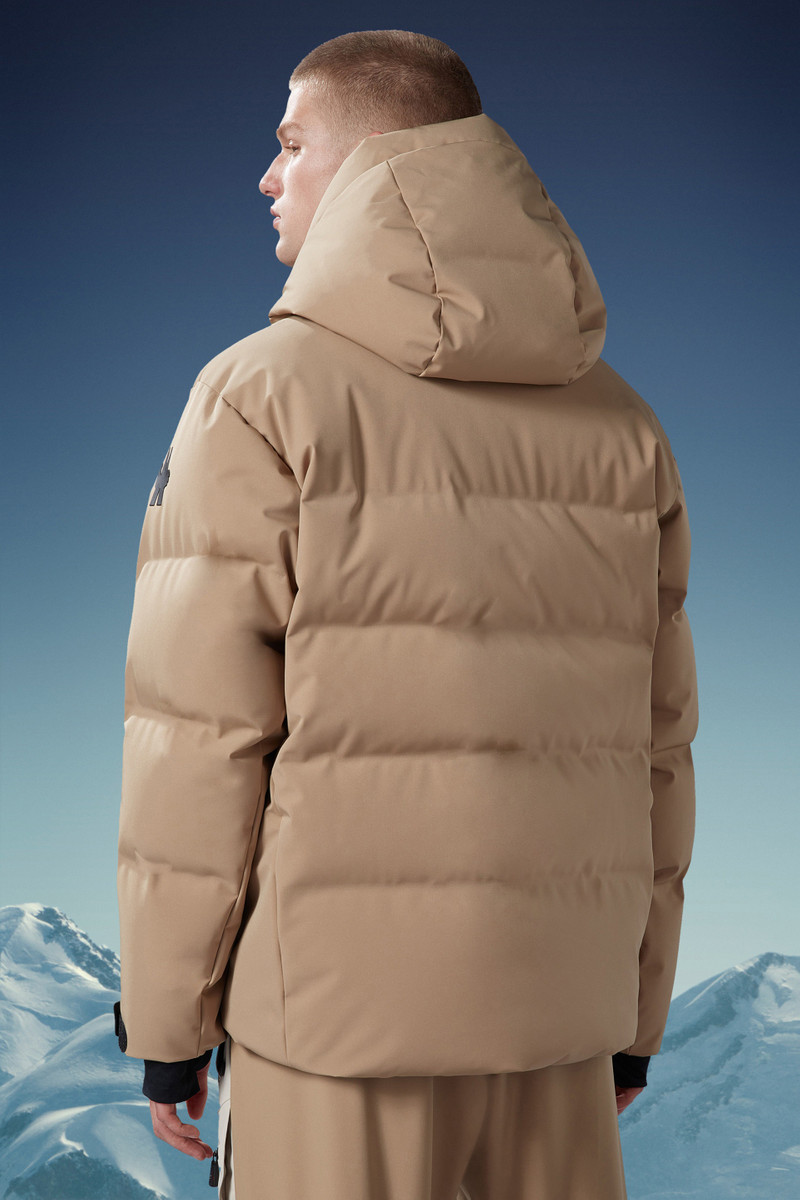 Fellberg Short Down Jacket 5