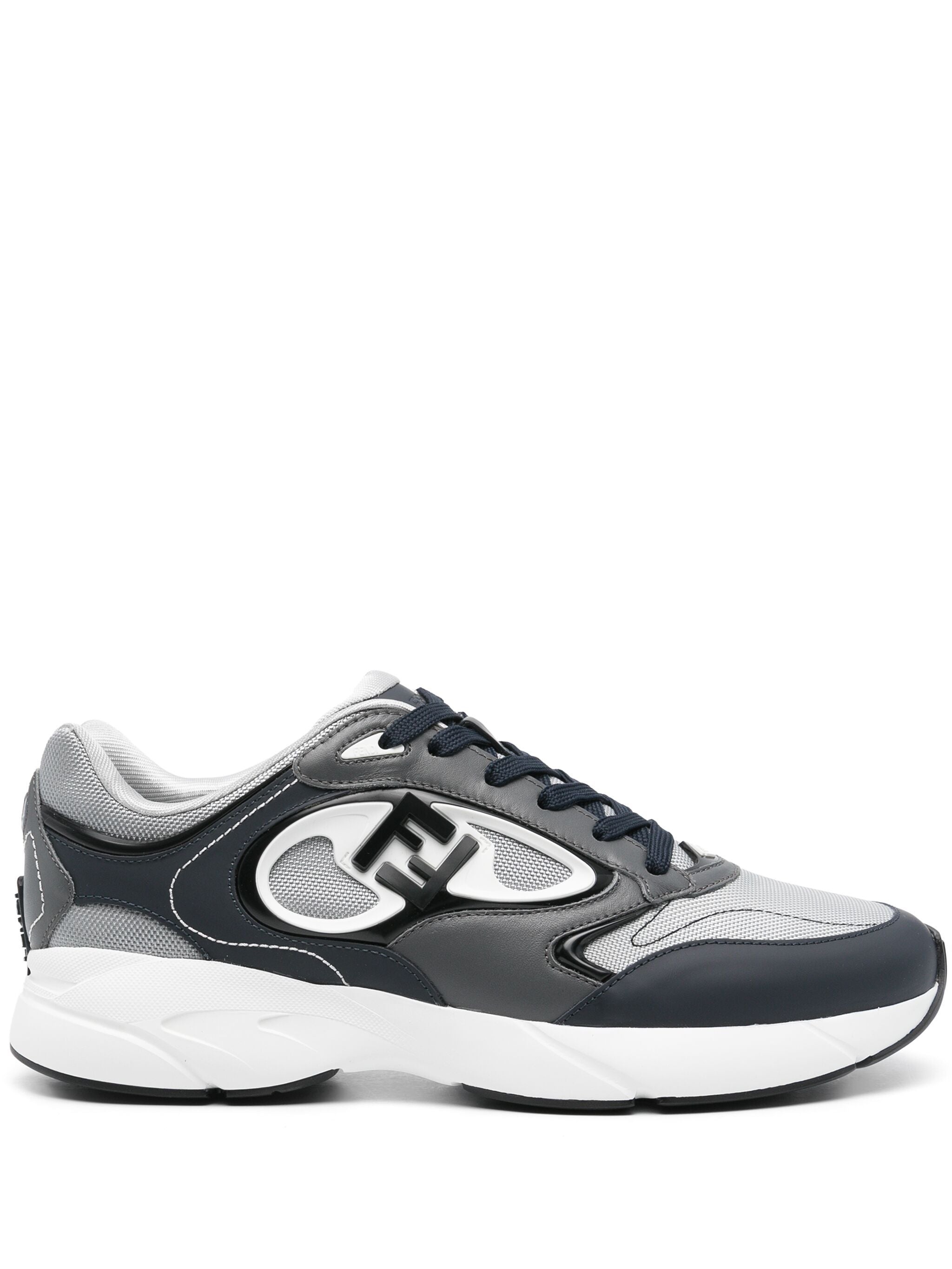 Fendi Forward Sneakers - 1