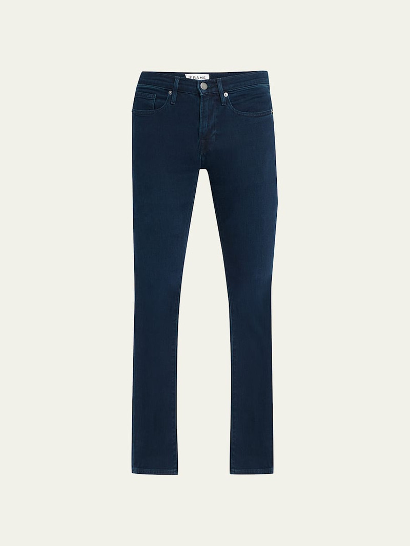 Men's L'Homme Slim Jeans 1