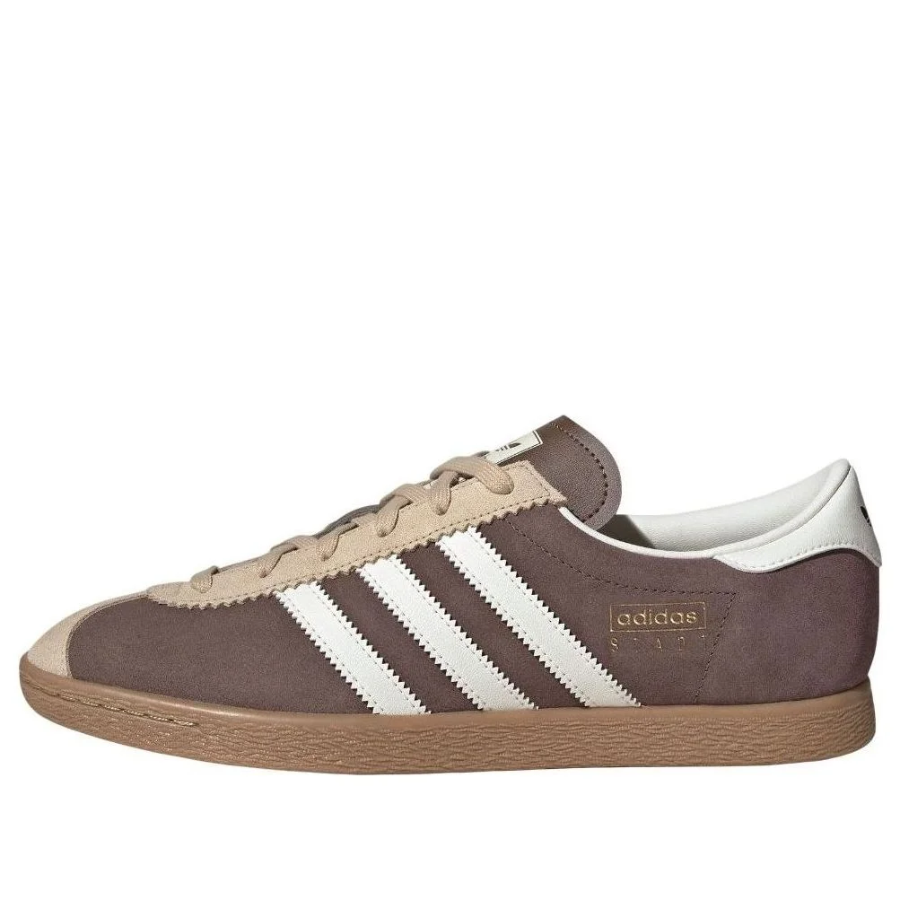 adidas Stadt 'Brown' JR9554 - 1