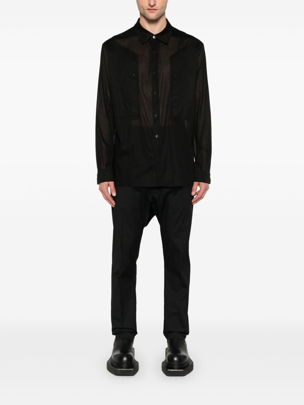Jumbo Fogpocket shirt - 2