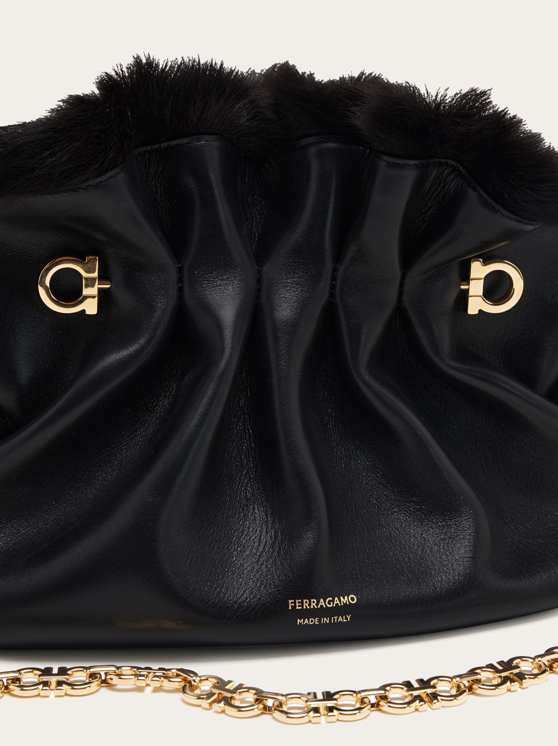 Ferragamo Soft-bag (S) - 8