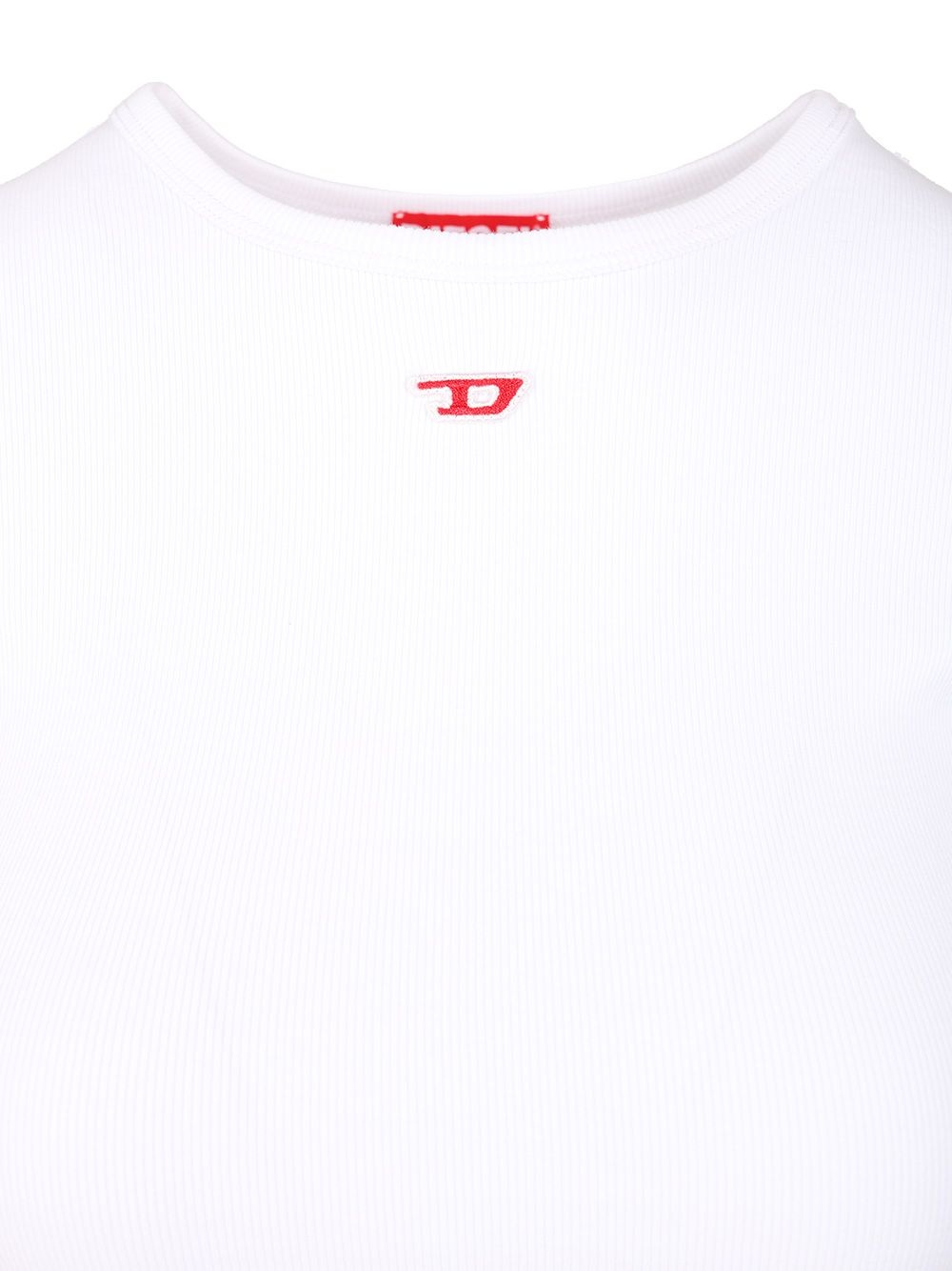 T-Bunny-Tail T-Shirt White - 4