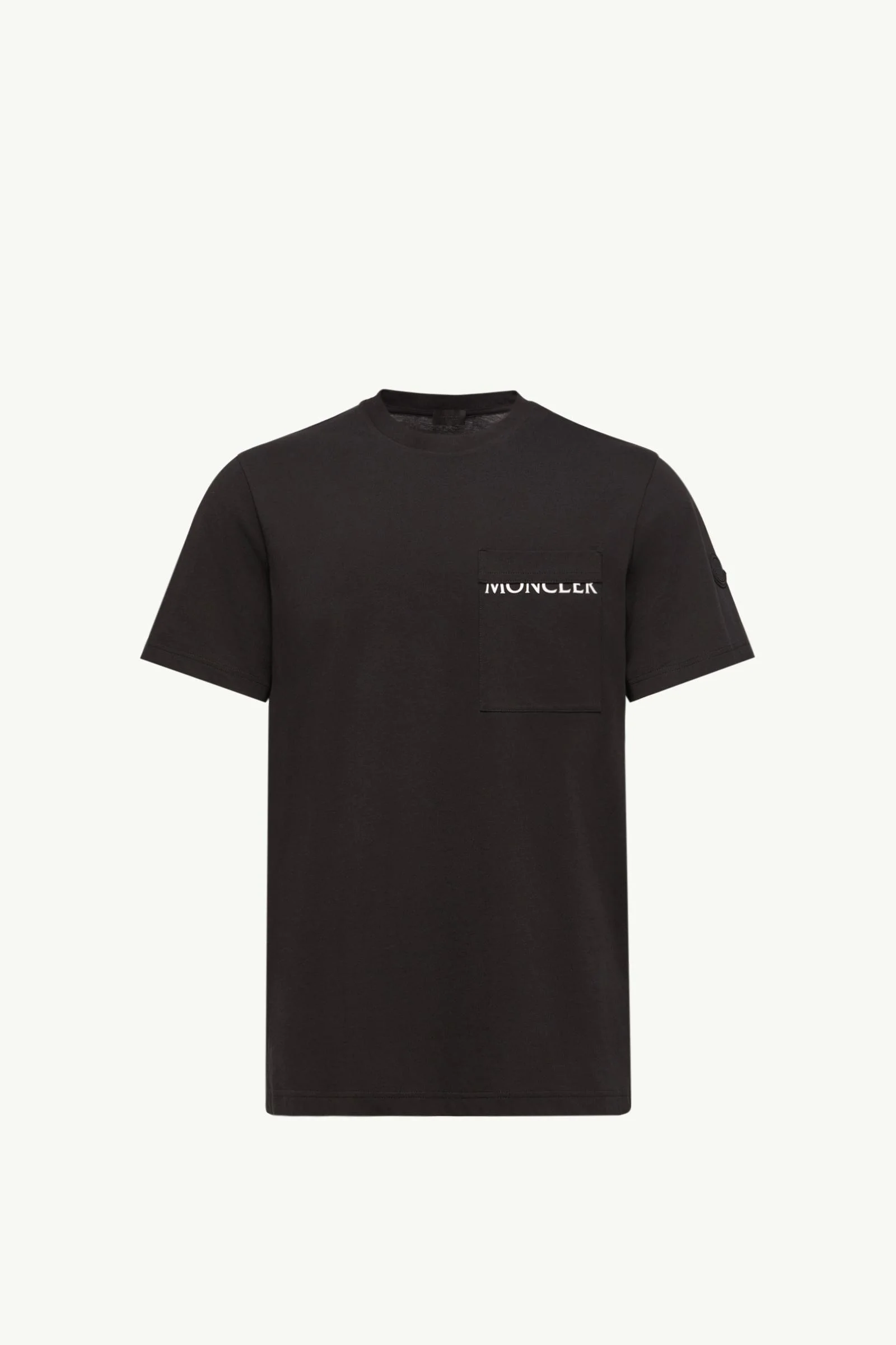 Logo Cotton Jersey T-Shirt - 1